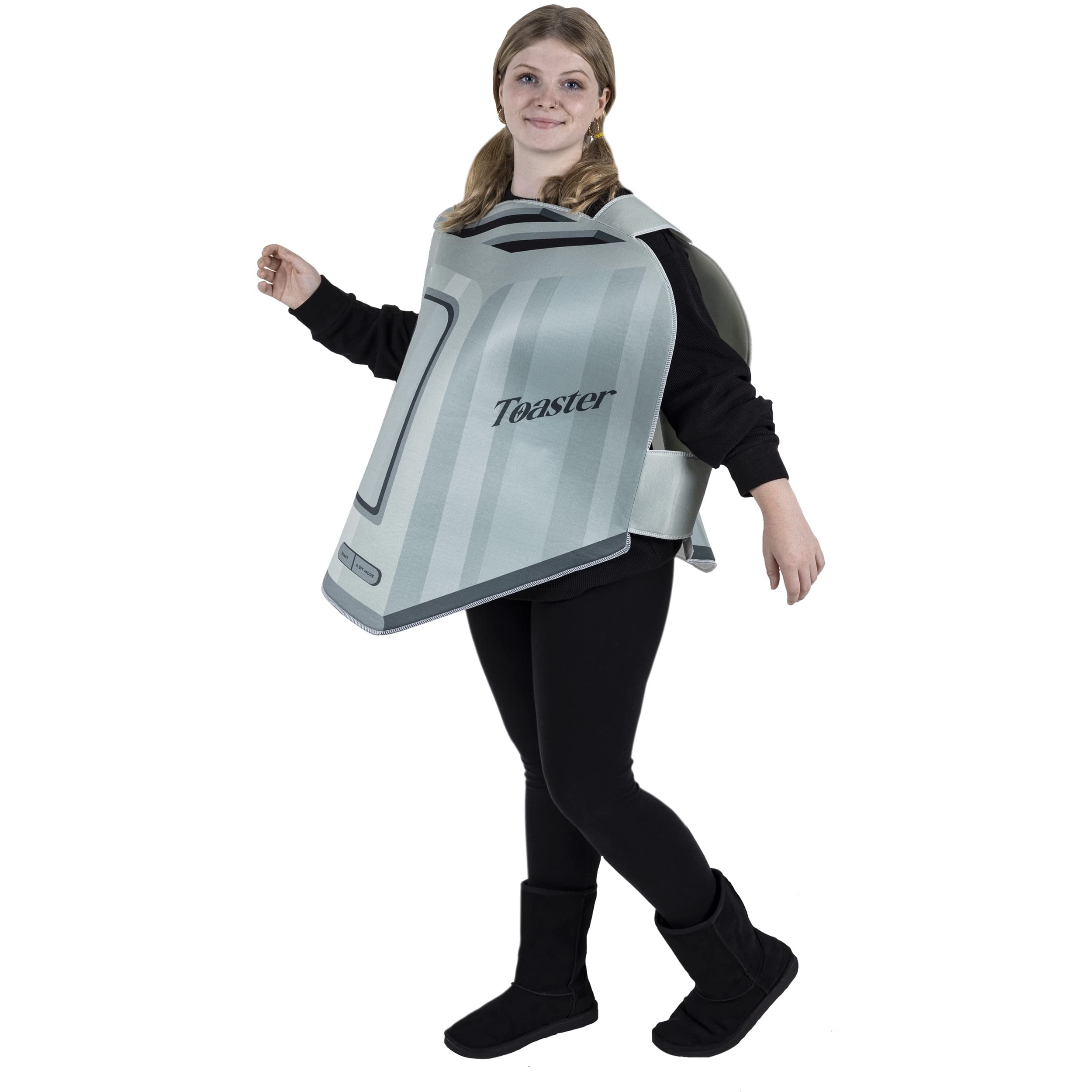 Toaster Costume