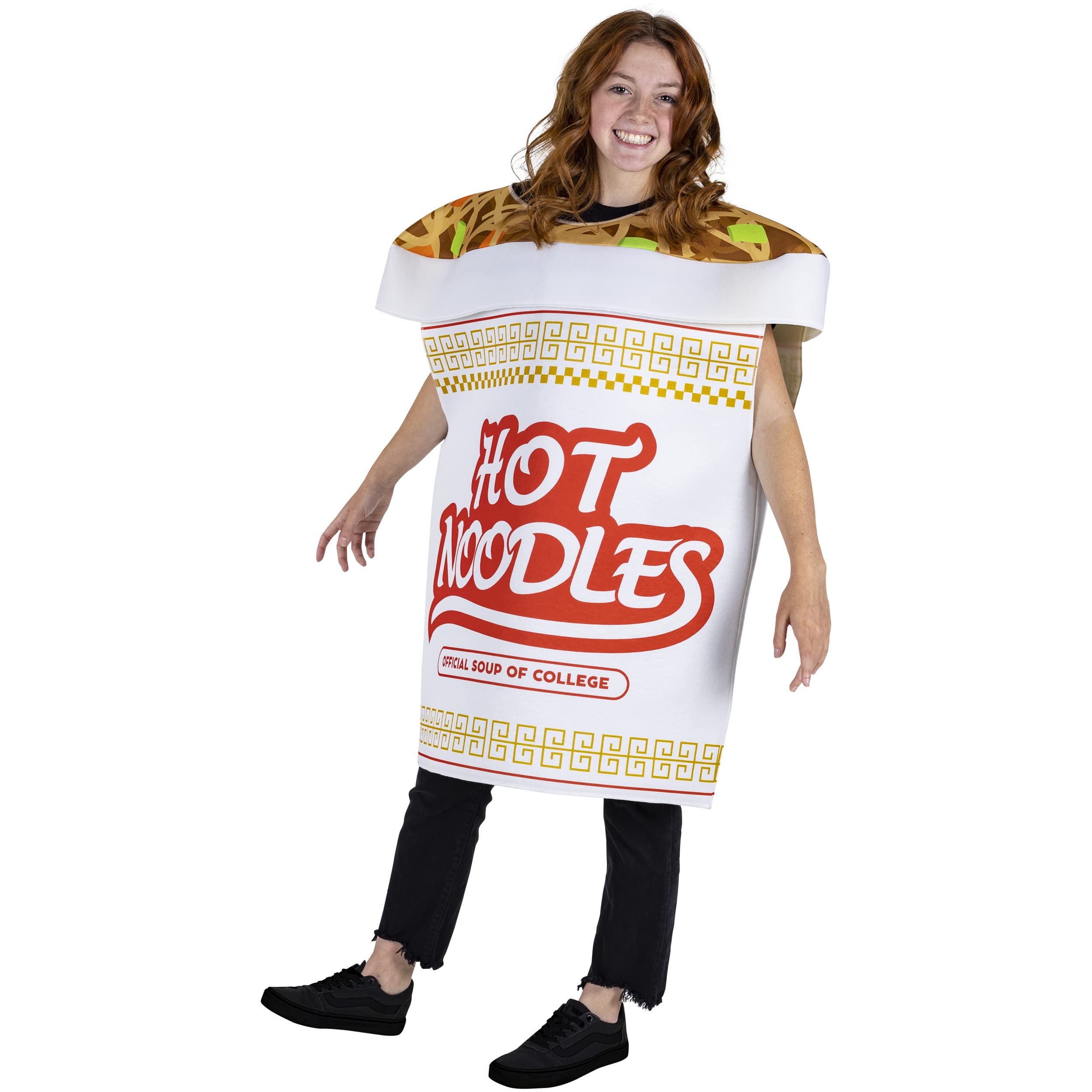 Ramen Noodles Costume