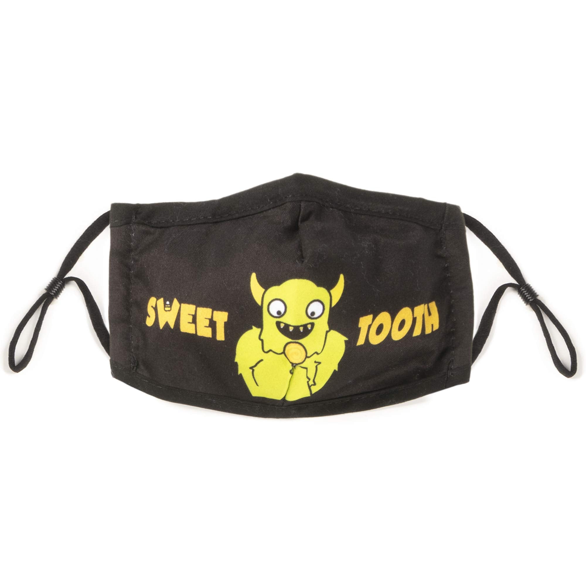 Children's Sweet Tooth Mask