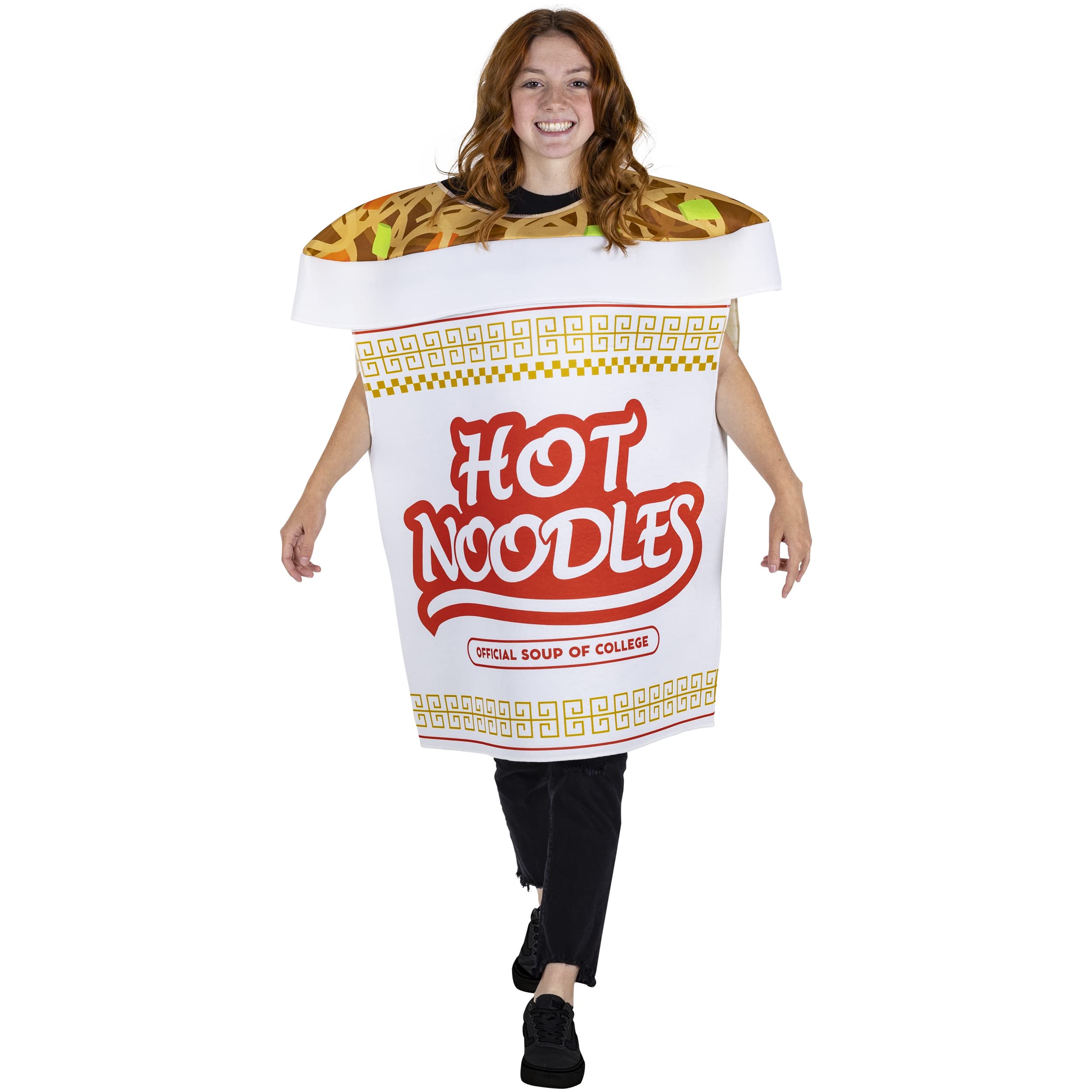 Ramen Noodles Costume