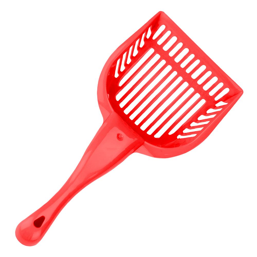 Cat Litter Scoops with Reinforced Handle
