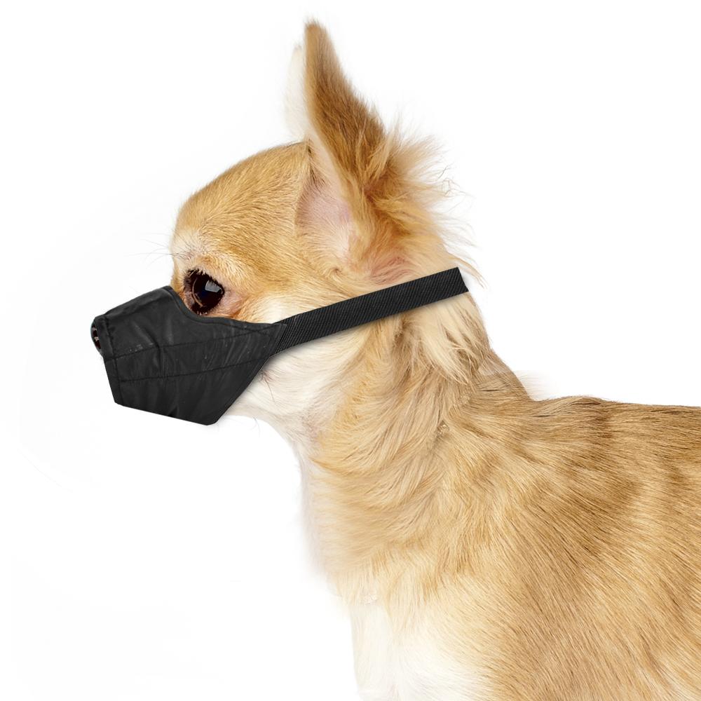 Quick-fit Soft Dog Muzzles