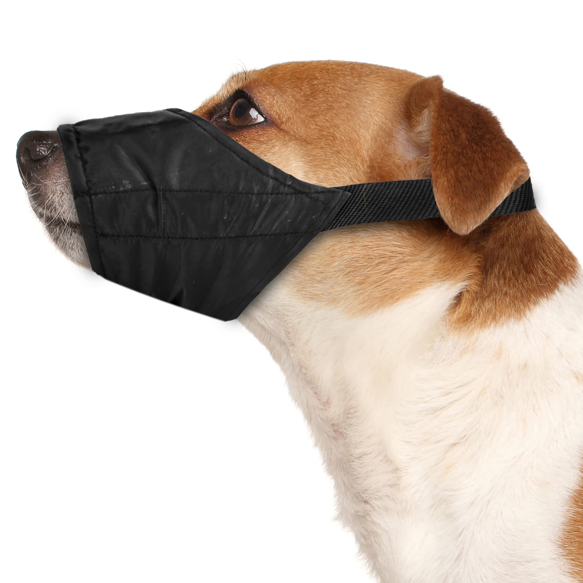 Quick-fit Soft Dog Muzzles