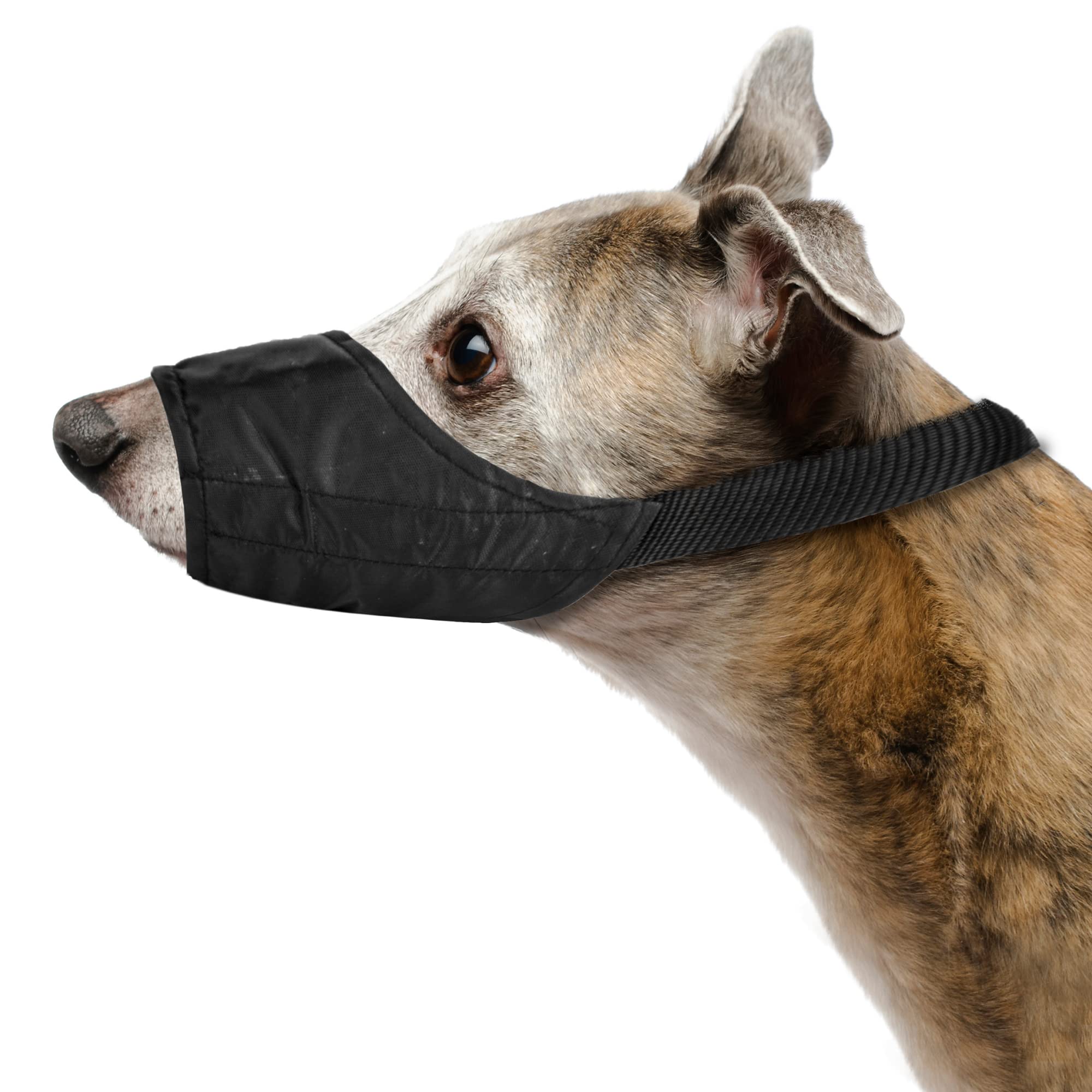 Quick-fit Soft Dog Muzzles