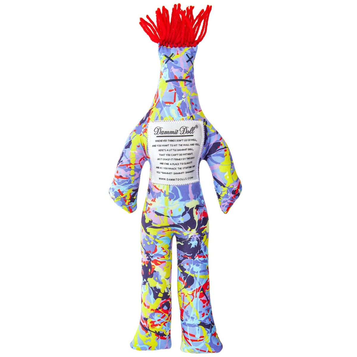 The Jackson Doll