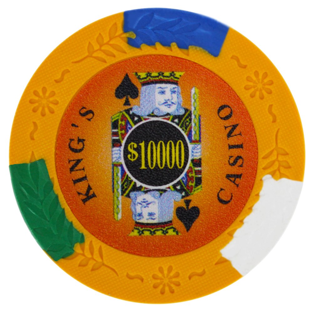 Create a Kings Chip Account in Minutes