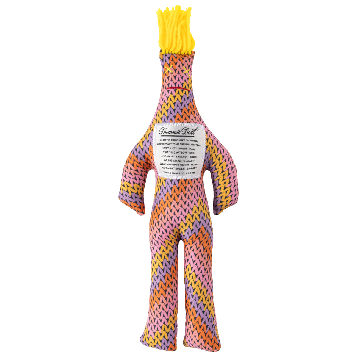 The Crochet Doll