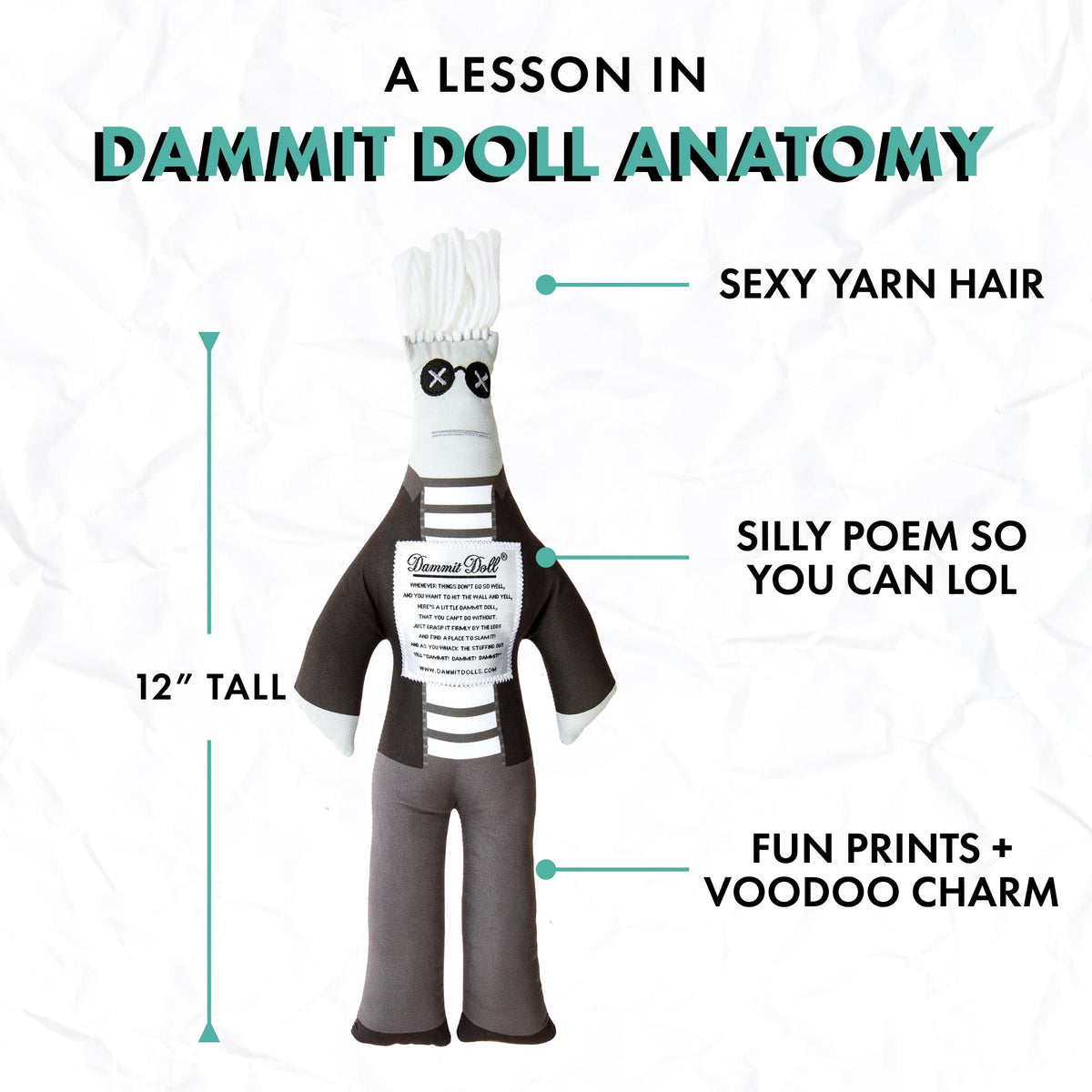 The Andy Doll