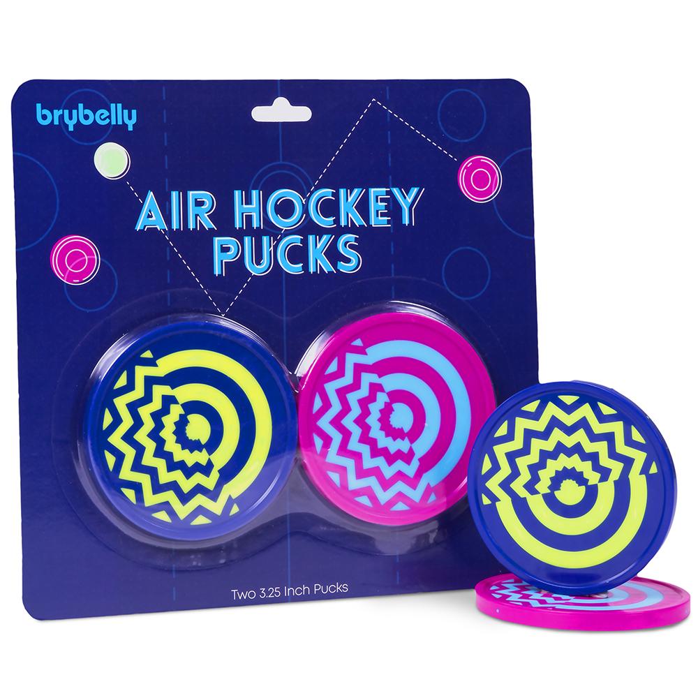 Vivid Air Hockey Pucks