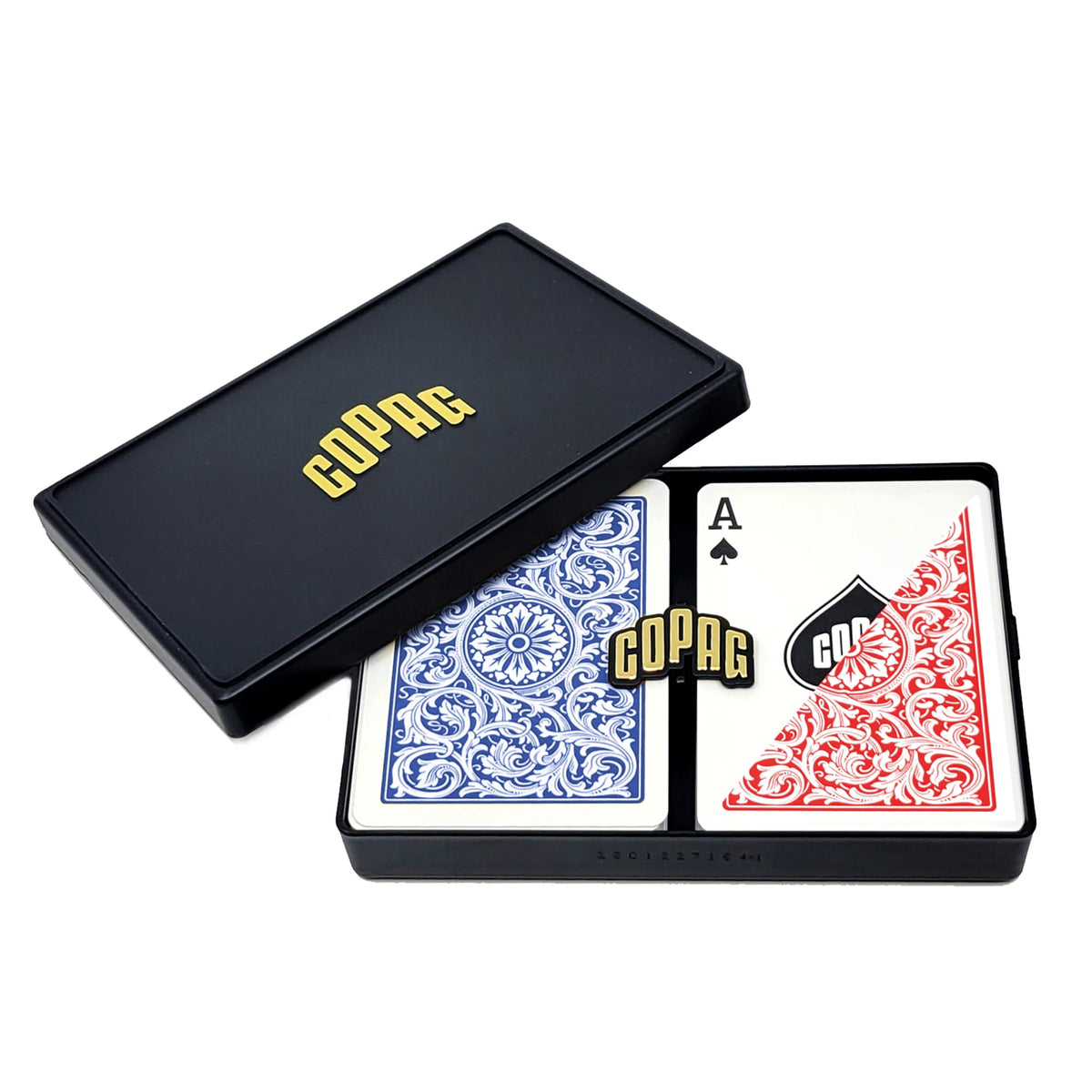 Copag 1546 Plastic Playing Cards