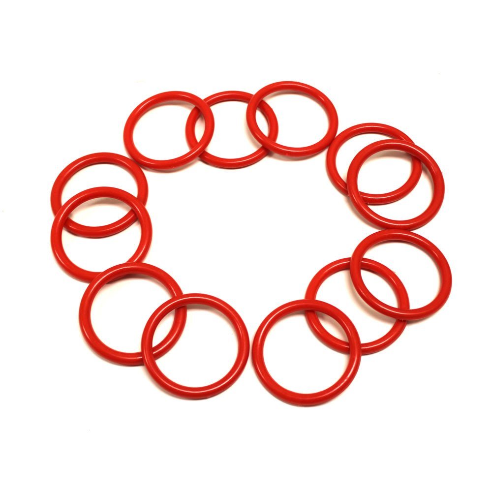 Small Ring Toss Rings (12-pack) - 2.125" Diameter