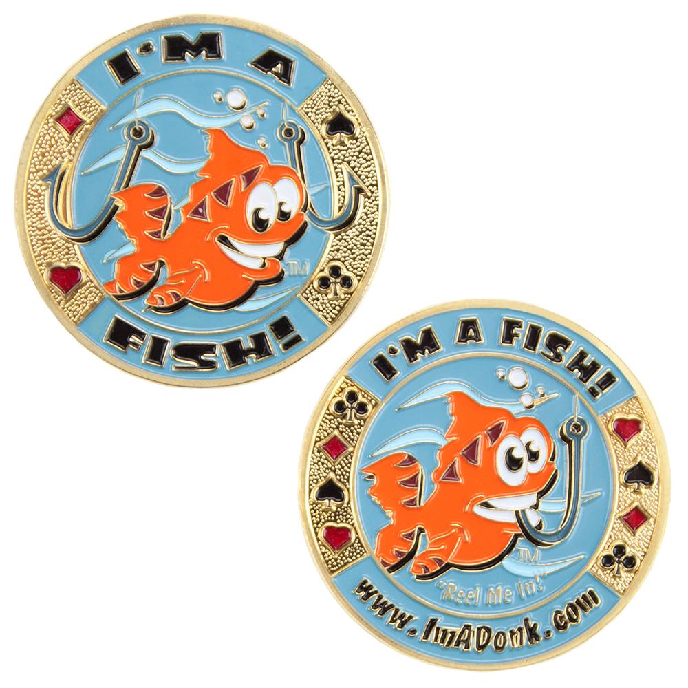 I'm a Fish! Medalion