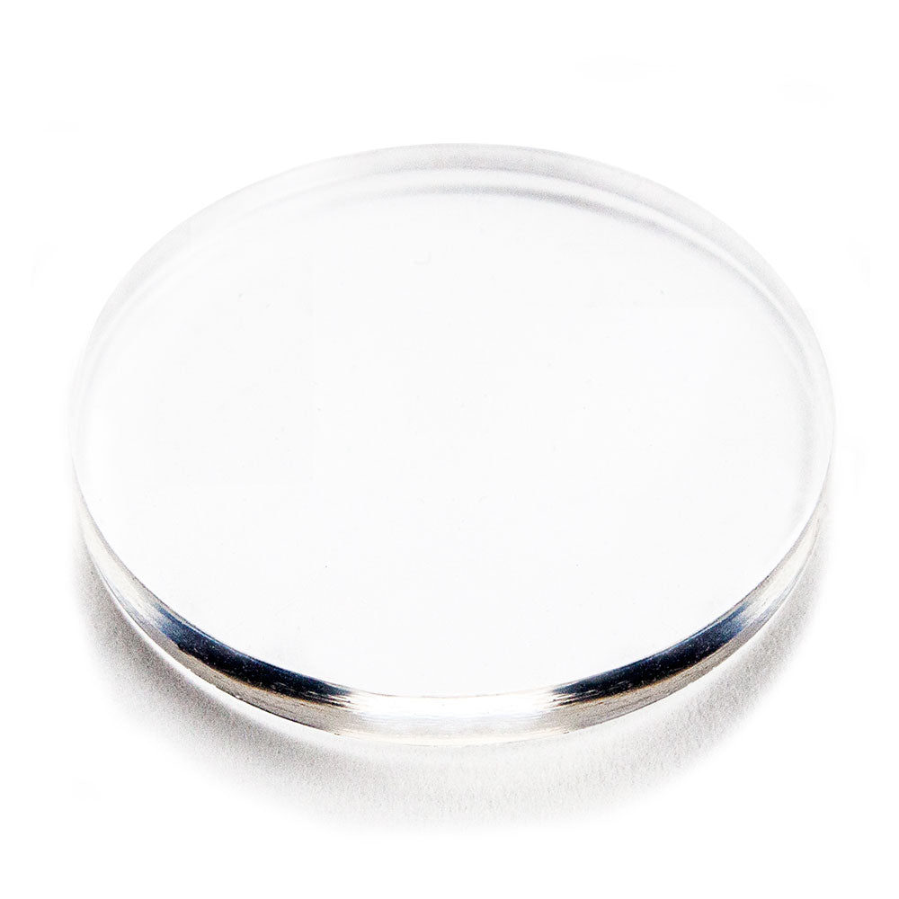 Acrylic Chip Spacers