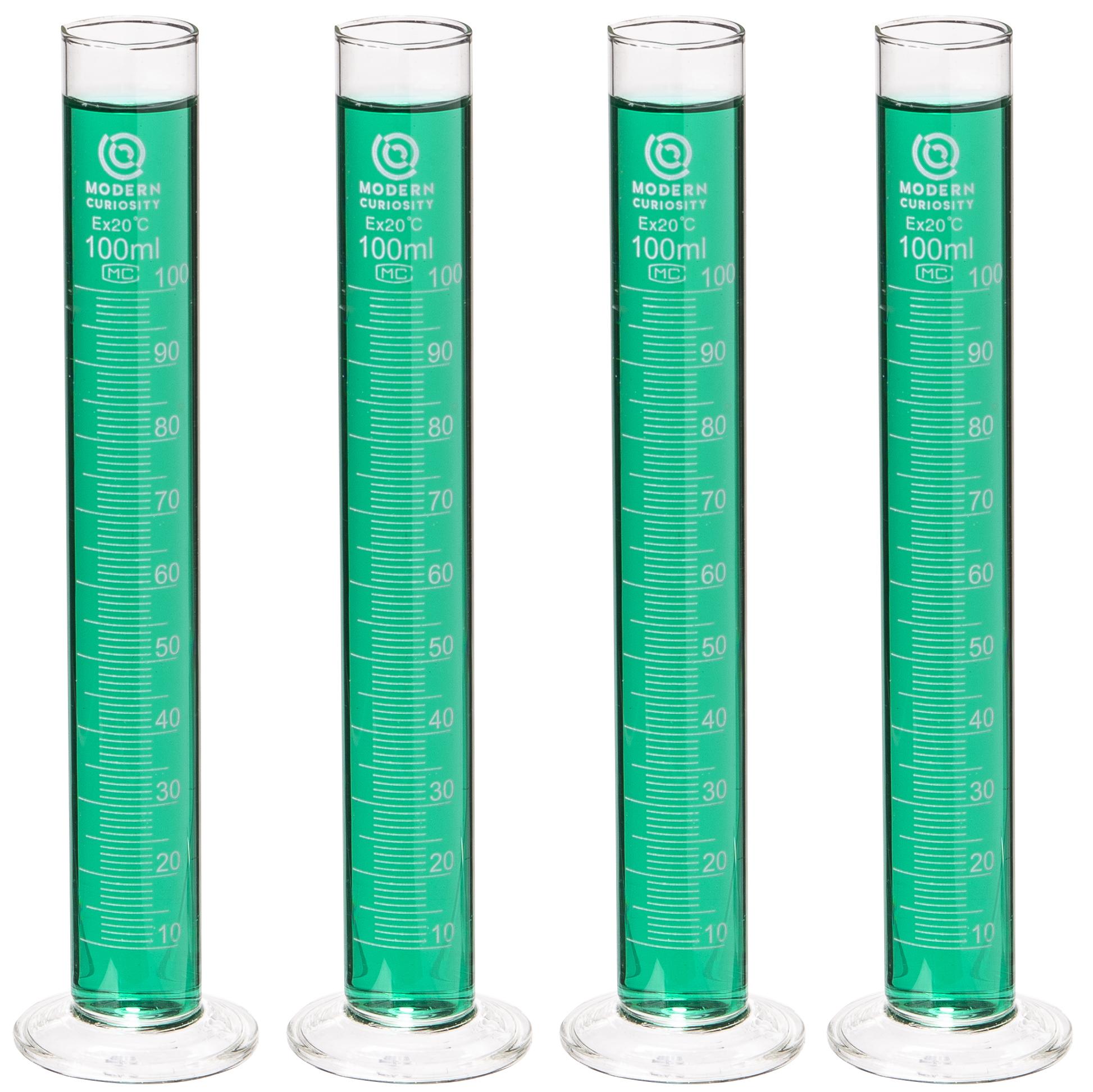 Glass Cylinders (4-pack)