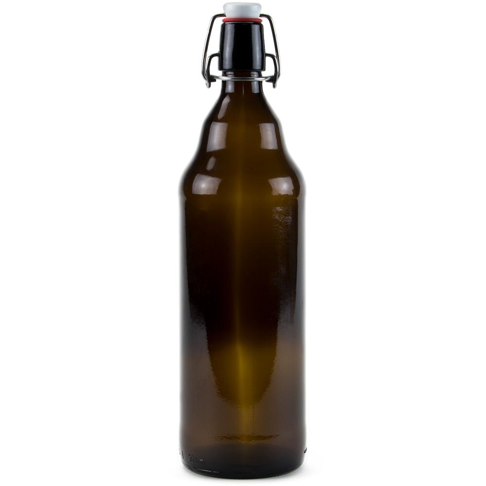 Swing-top Grolsch Bottles for Homebrewing