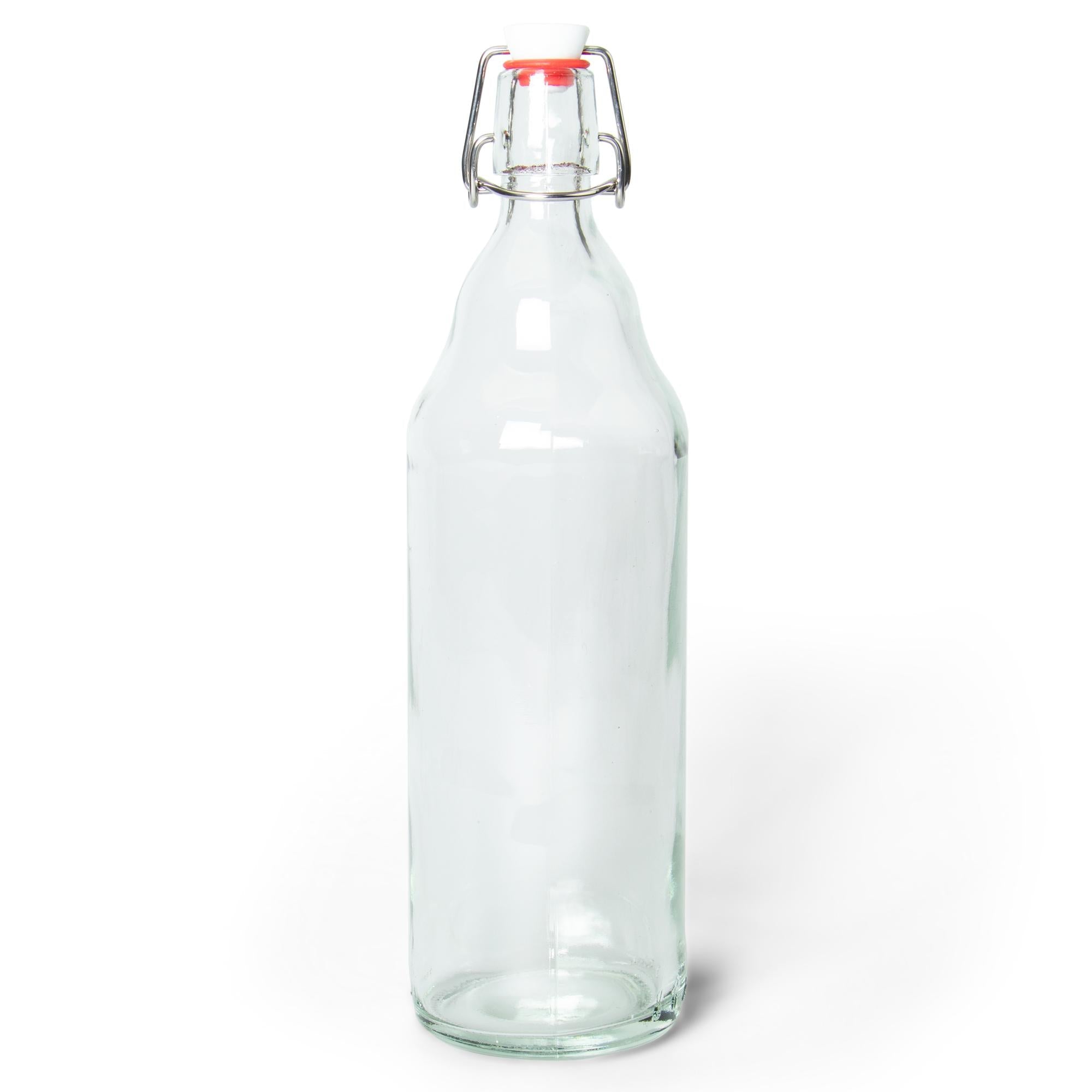 Swing-top Grolsch Bottles for Homebrewing