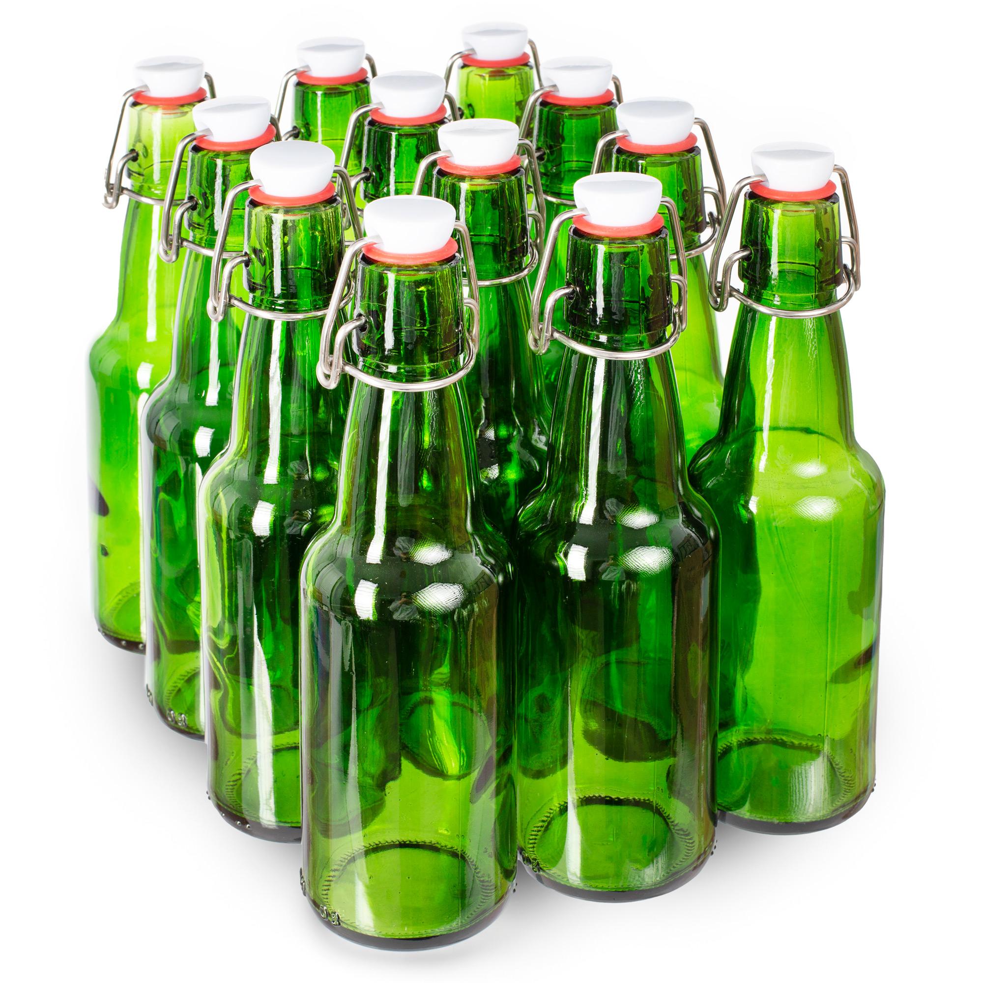 Swing-top Grolsch Bottles for Homebrewing