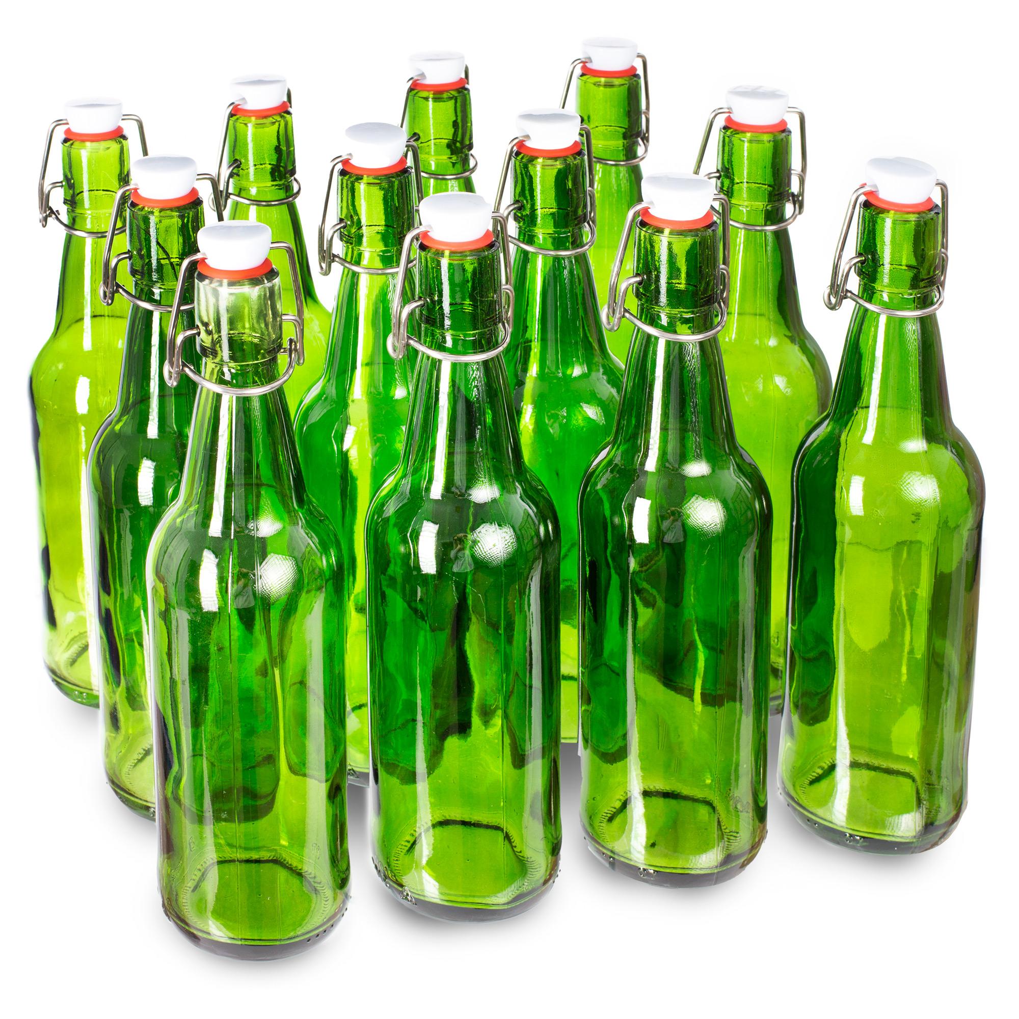 Swing-top Grolsch Bottles for Homebrewing