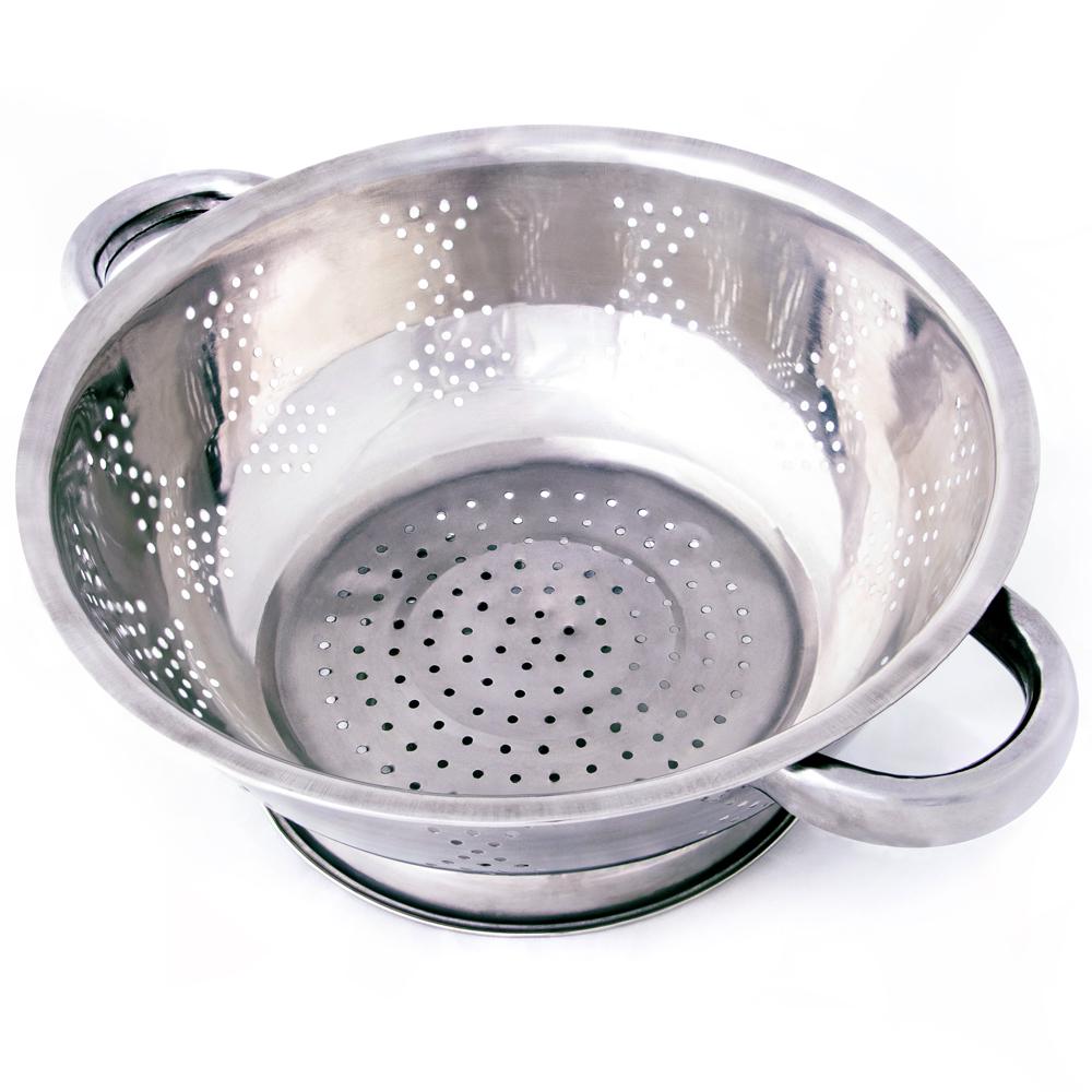 Stainless Steel Colanders