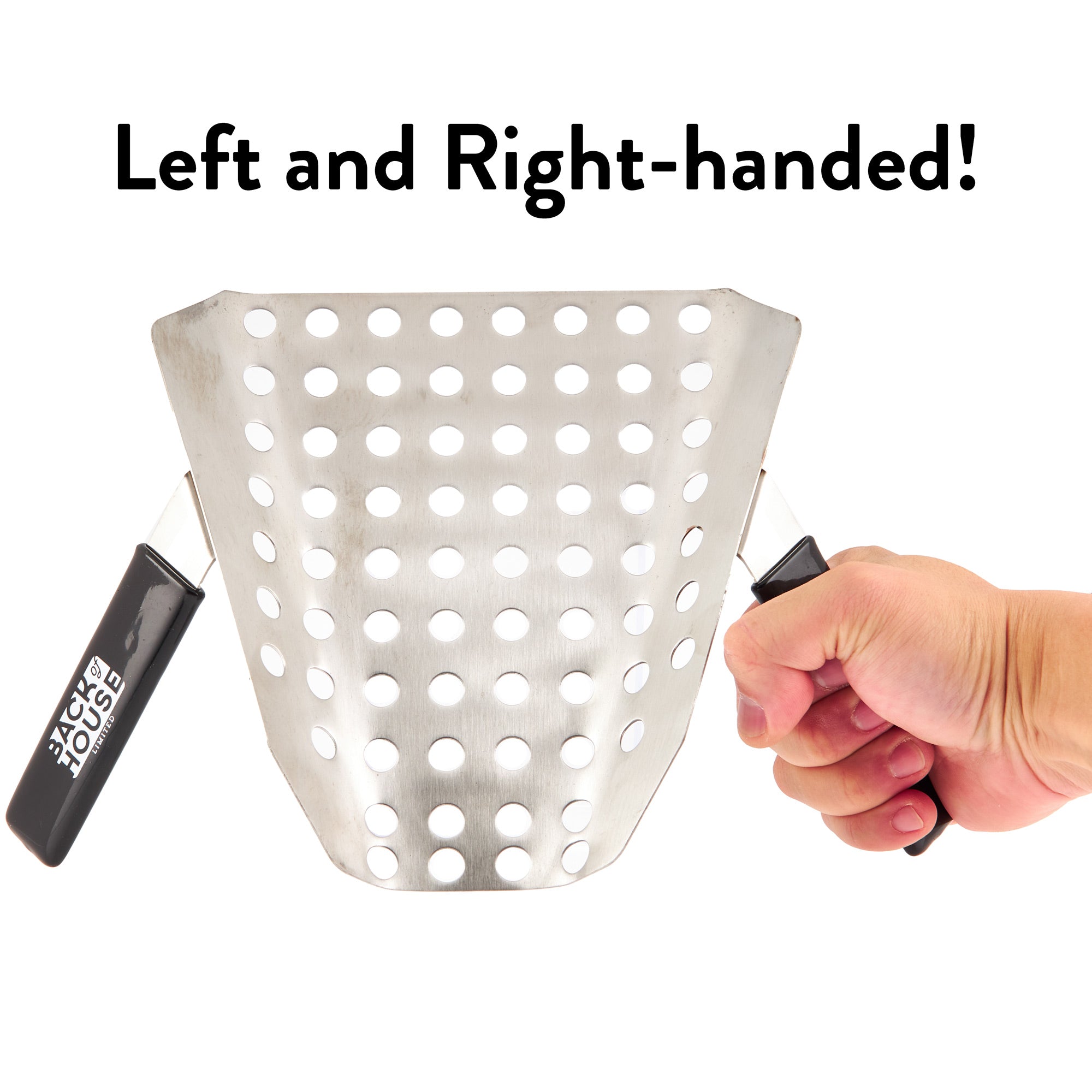 Universal Perforated Speed Scoop