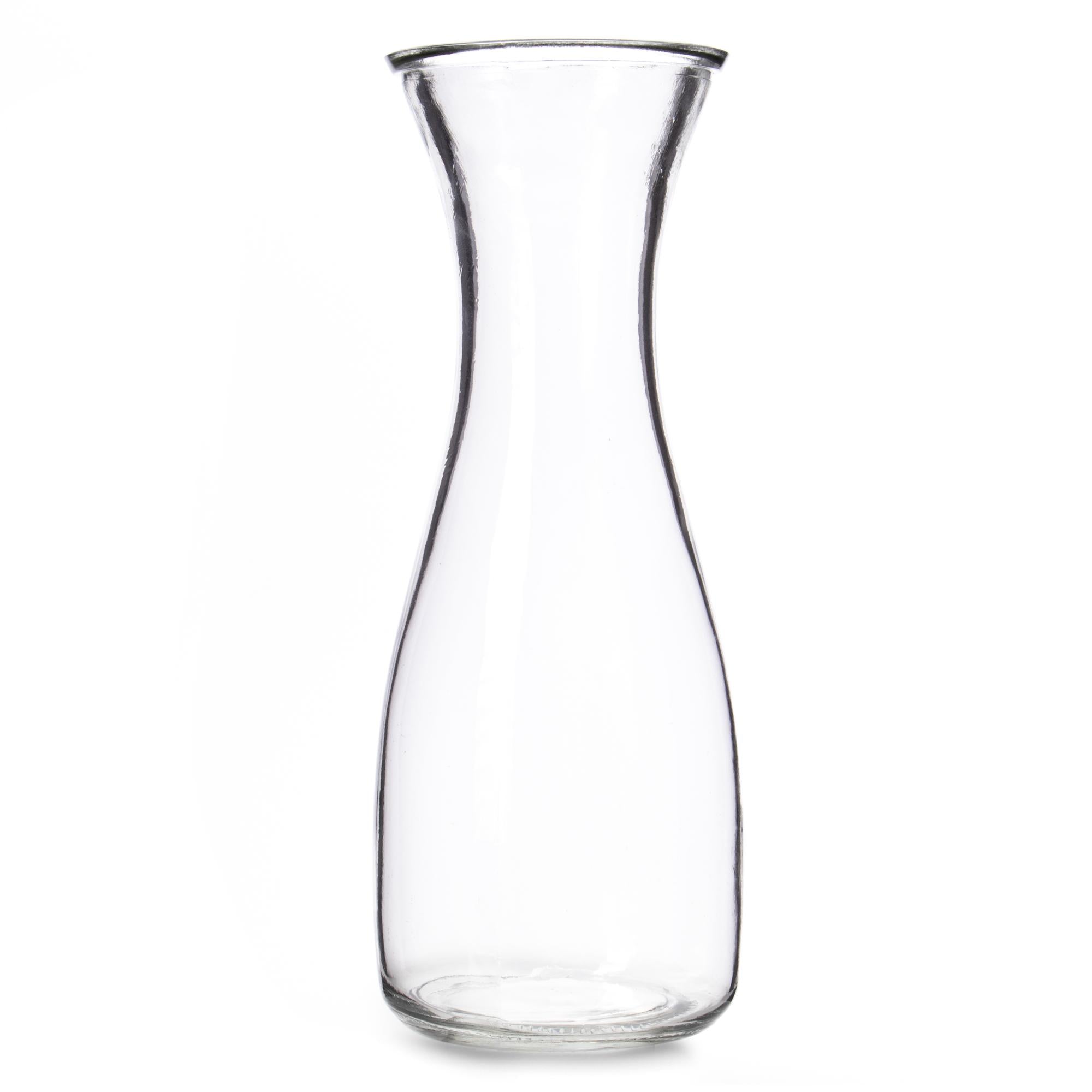 Glass Beverage Carafes