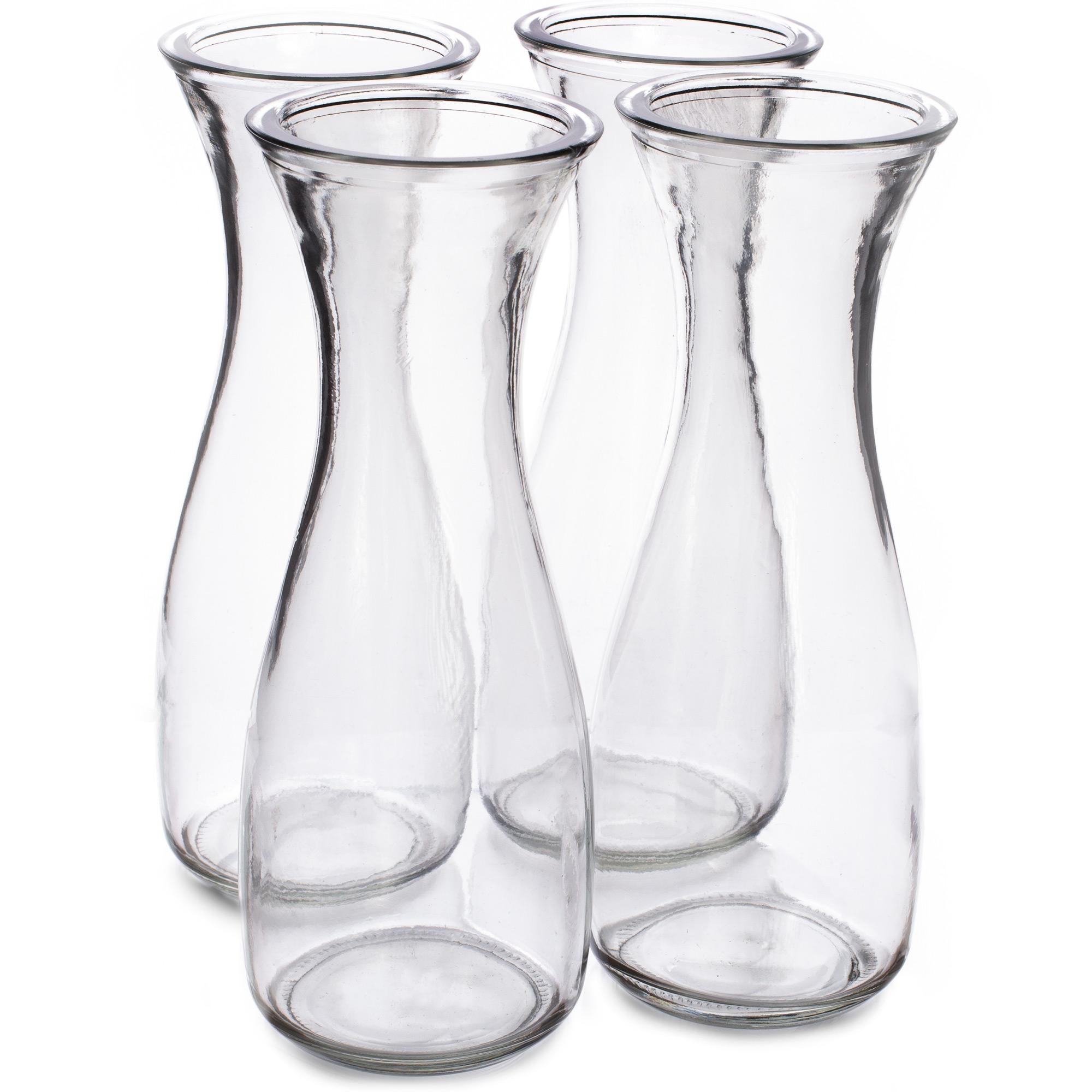 Glass Beverage Carafes