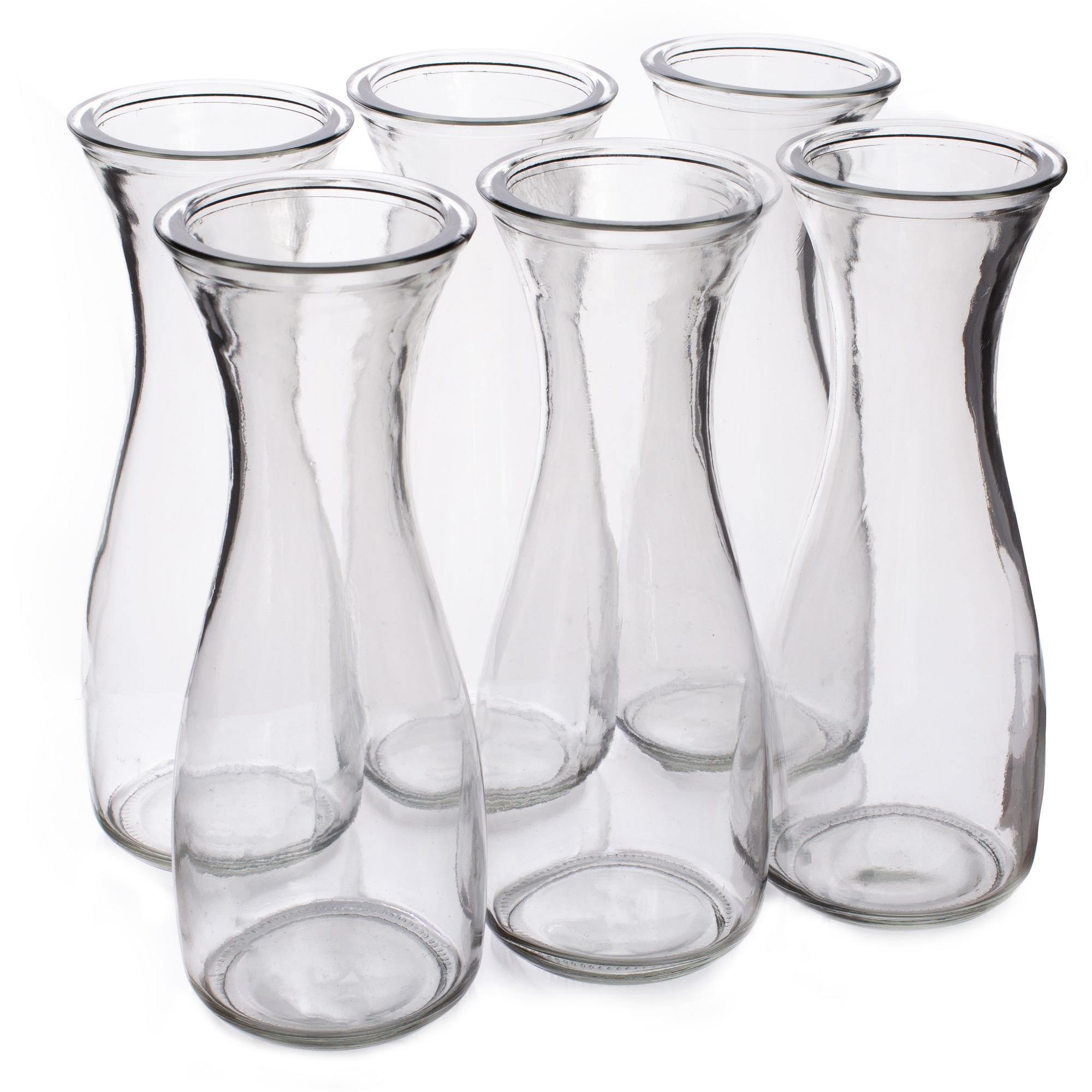 Glass Beverage Carafes