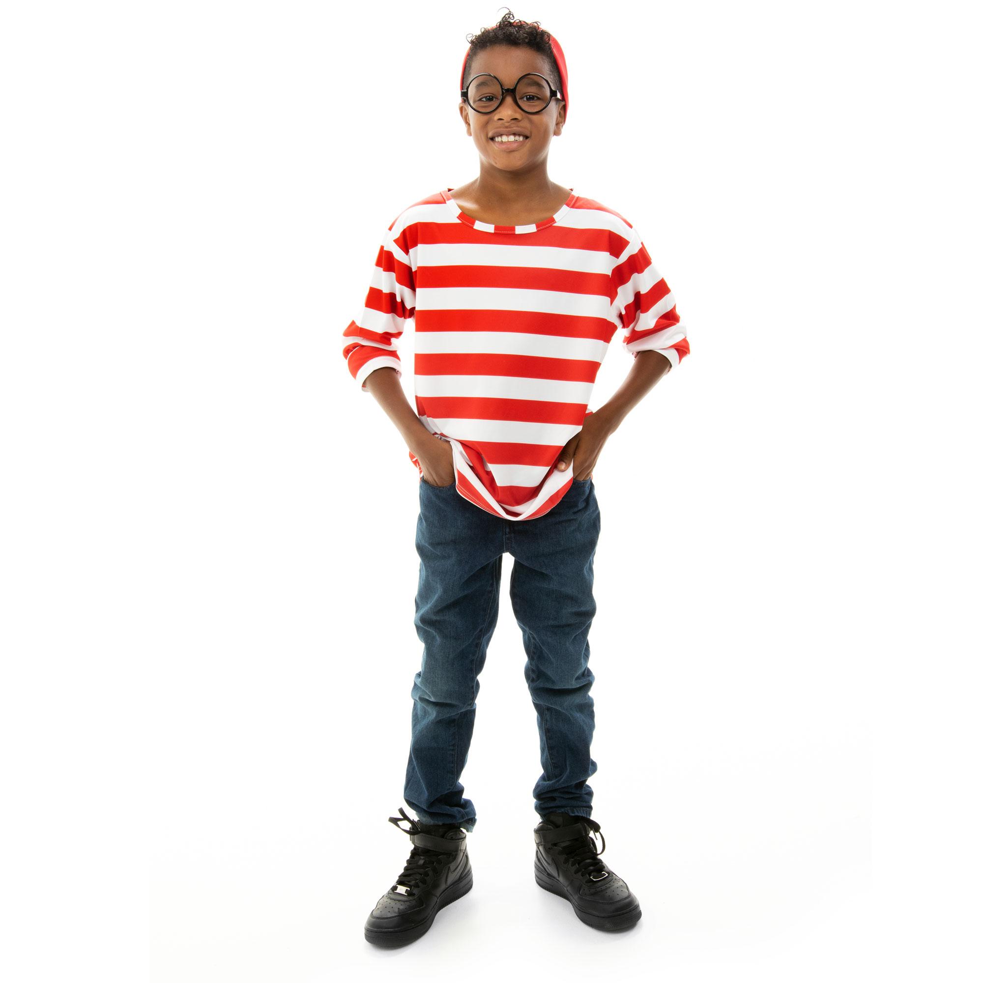 Children's Where's Wally Accessory Kit