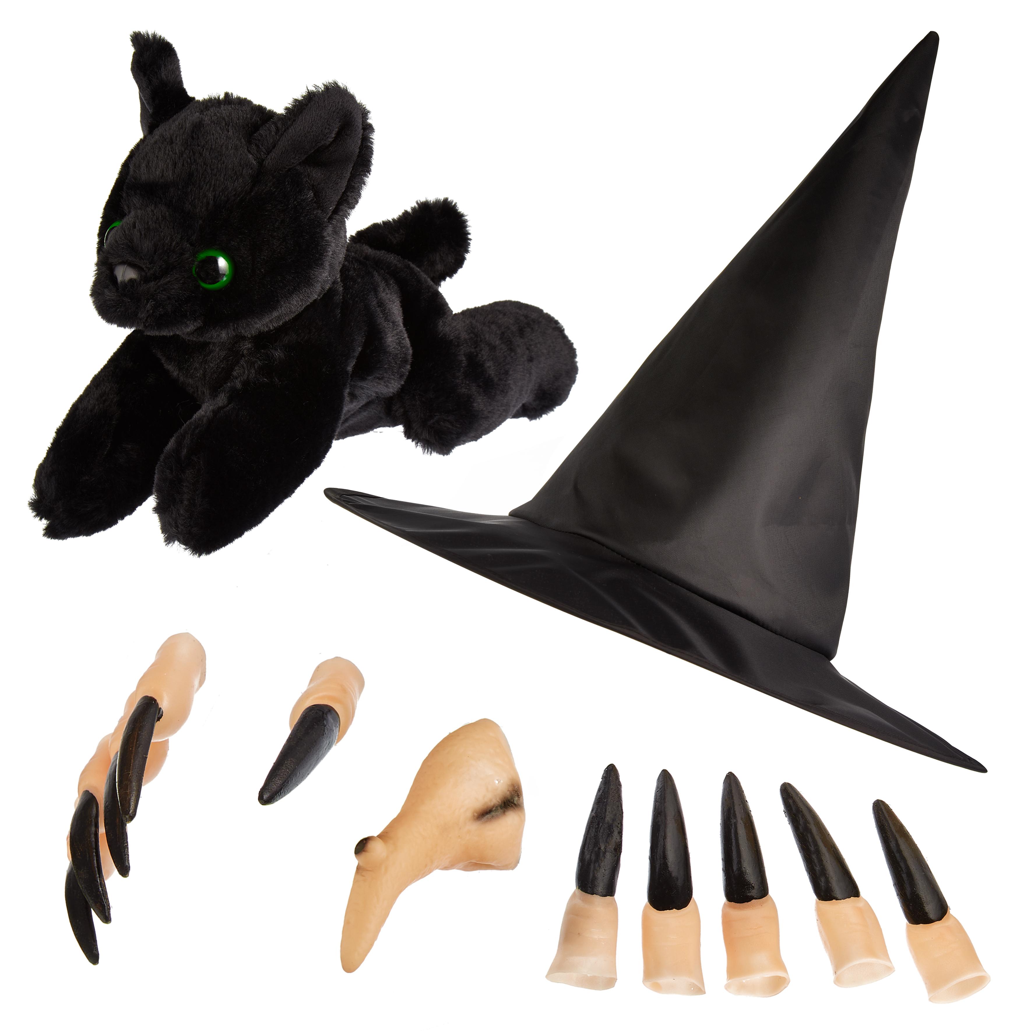 Classic Witch Accessory Kit