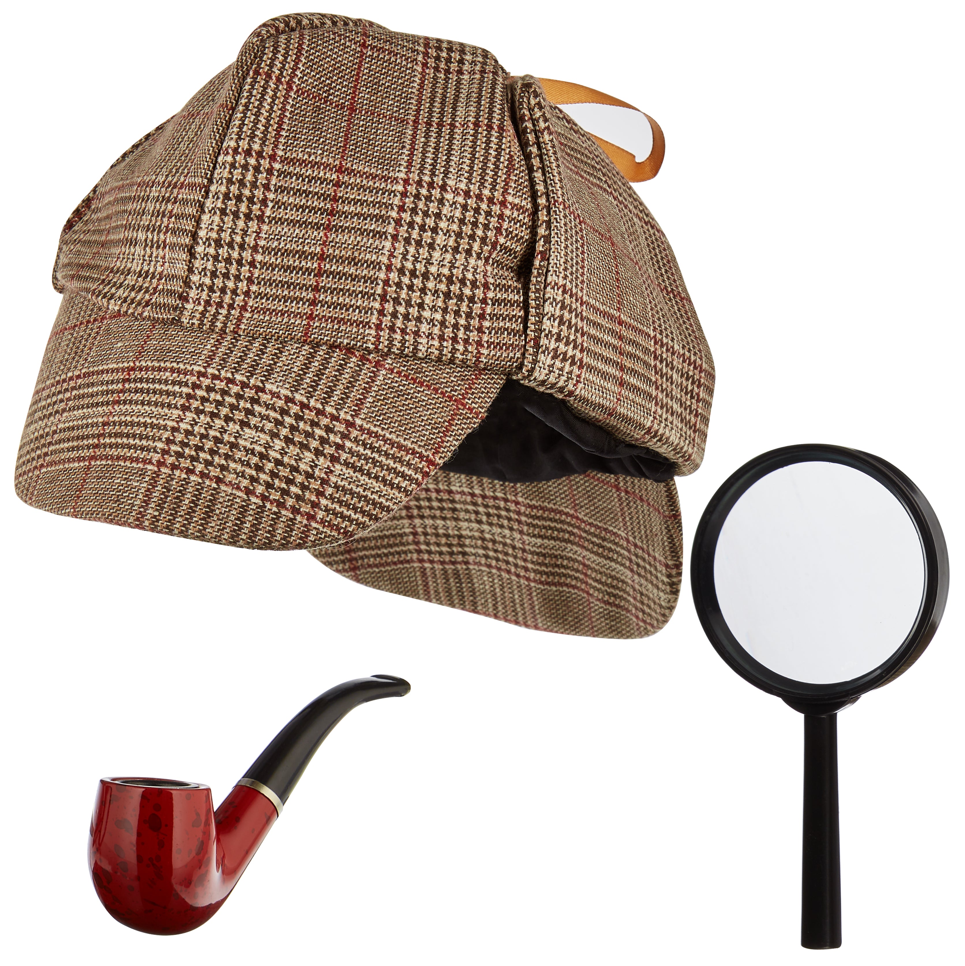 Great Detective Accessory Kit