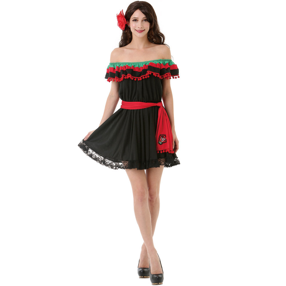 Flamenco Adult Costume