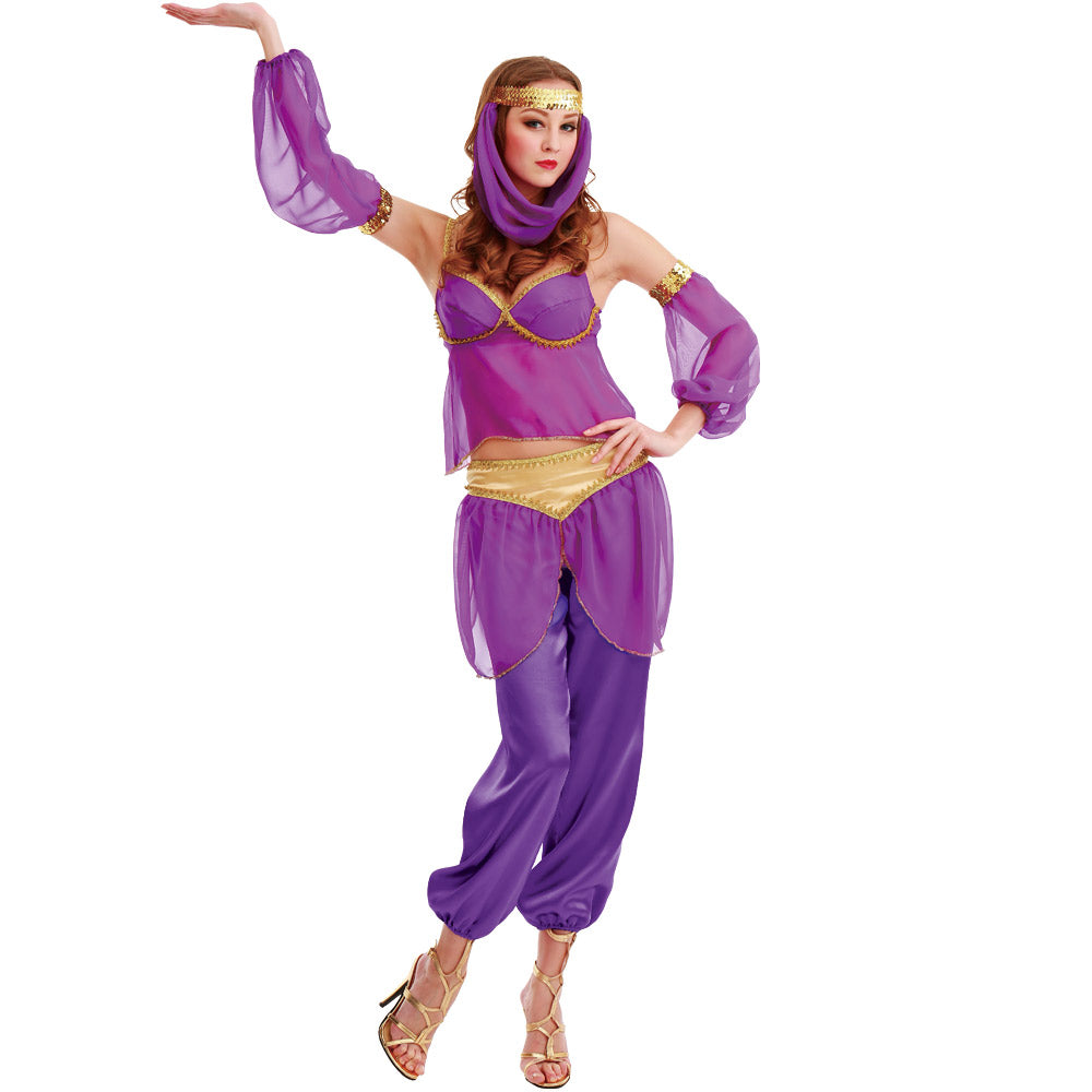 Women's Genie Adult Costume