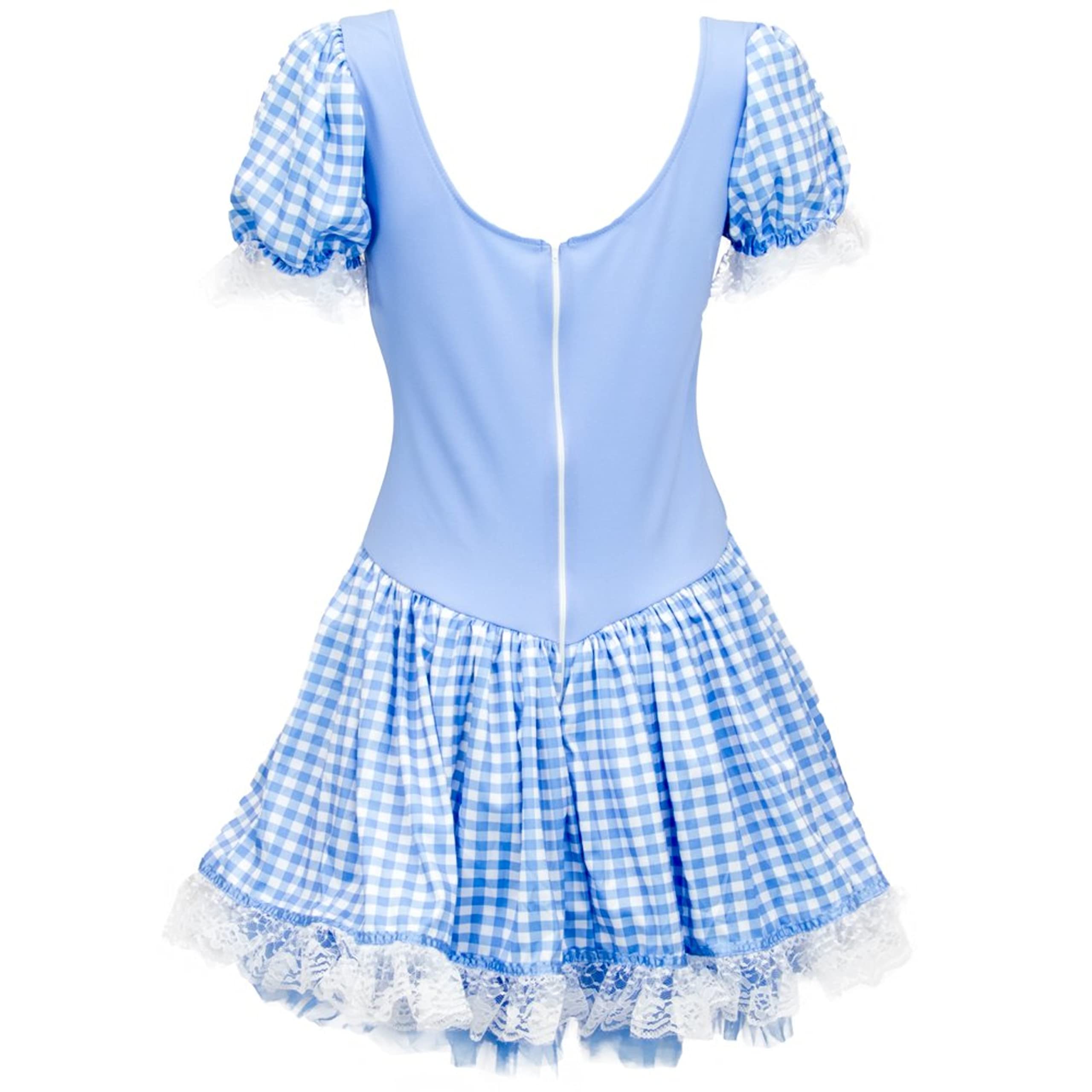 Kansas Belle Dorothy - Womens Halloween Costume