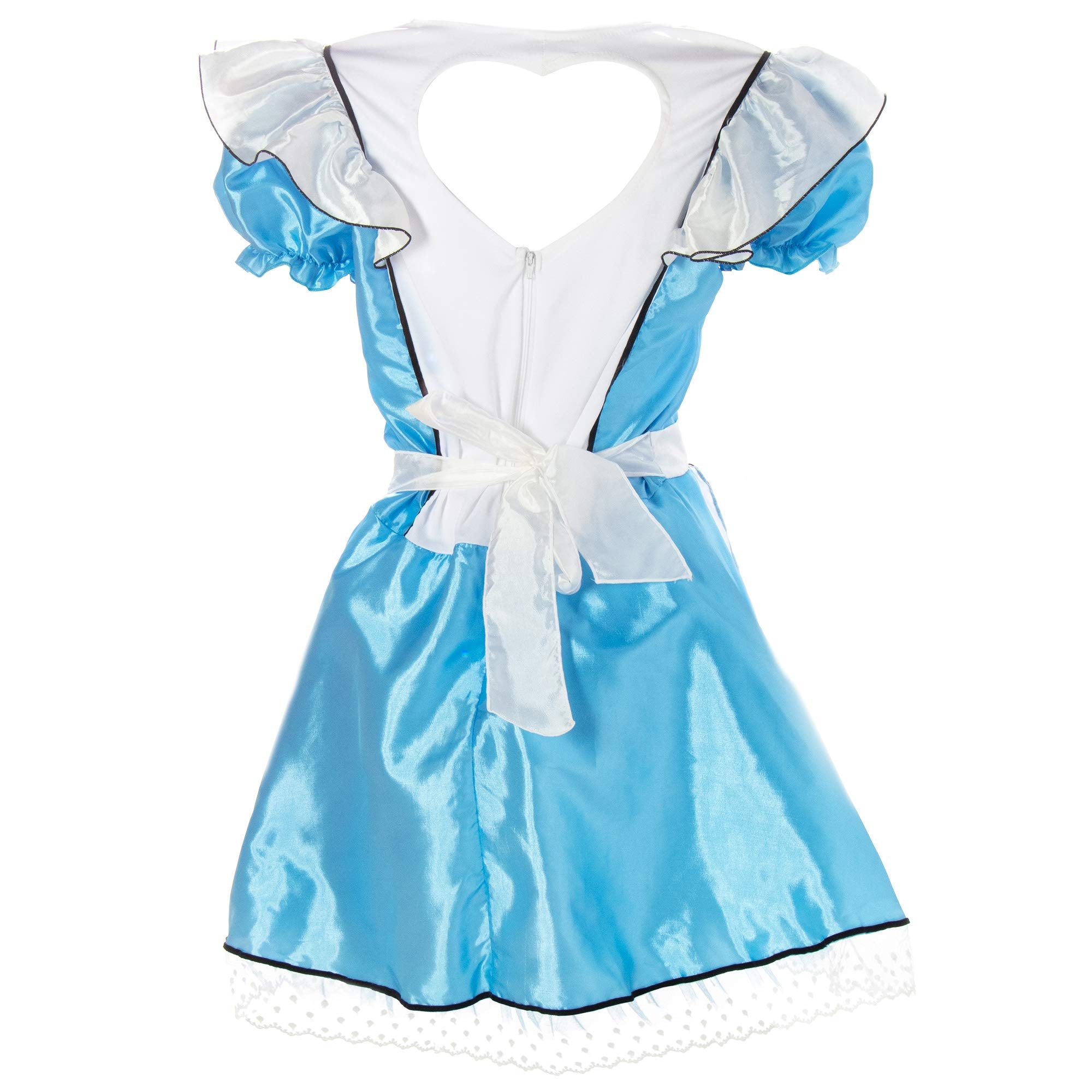 Wonderland Alice - Womens Halloween Costume