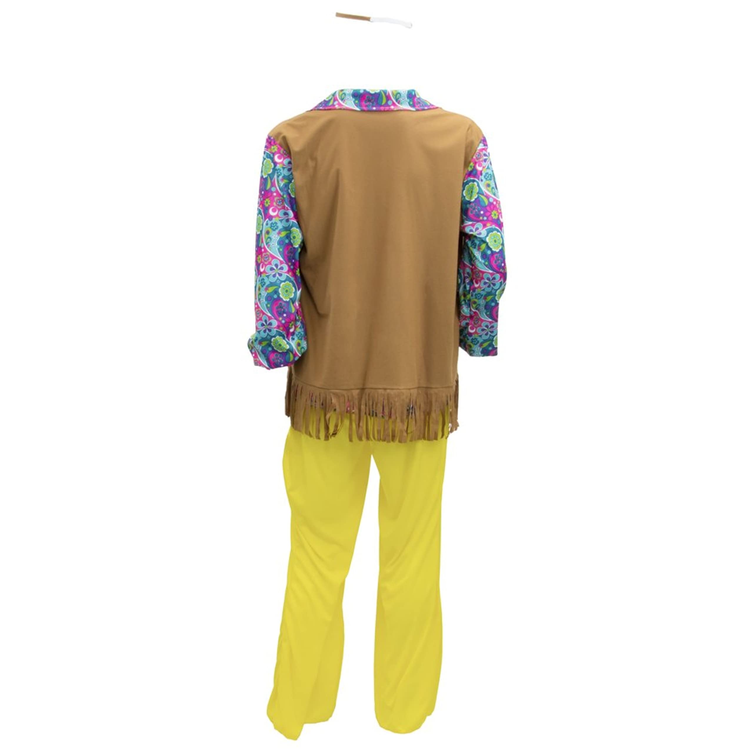 Groovy Hippie - Mens Halloween Costume