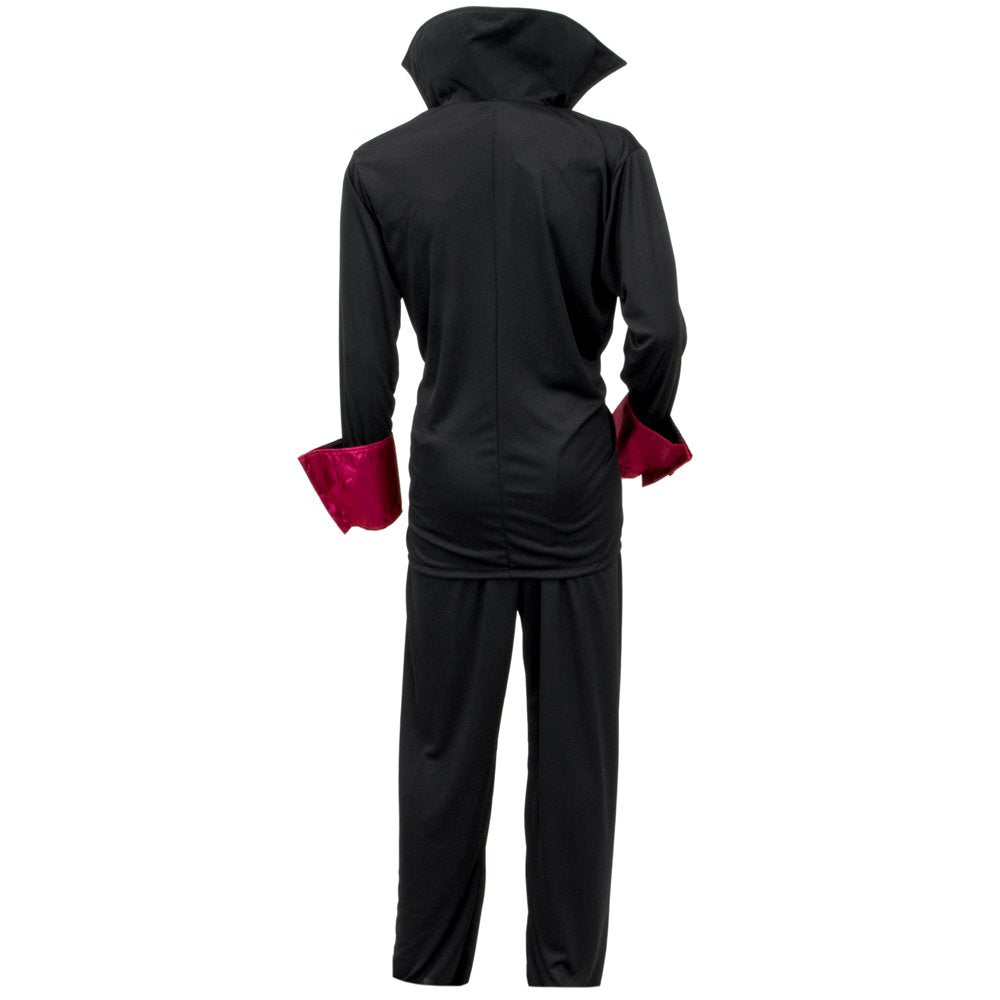 Virile Vampire - Mens Halloween Costume