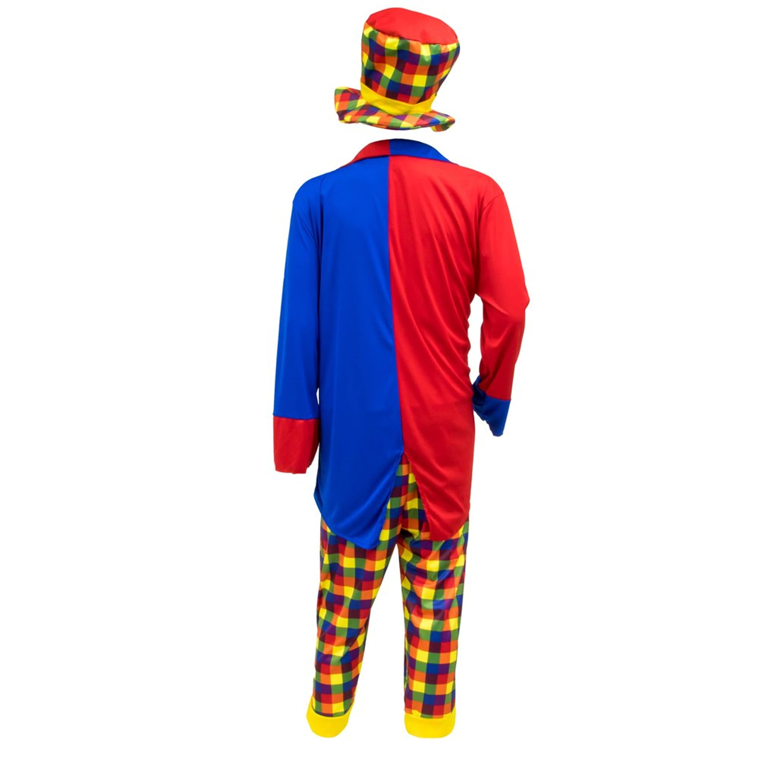 Creepy Clown - Mens Halloween Costume