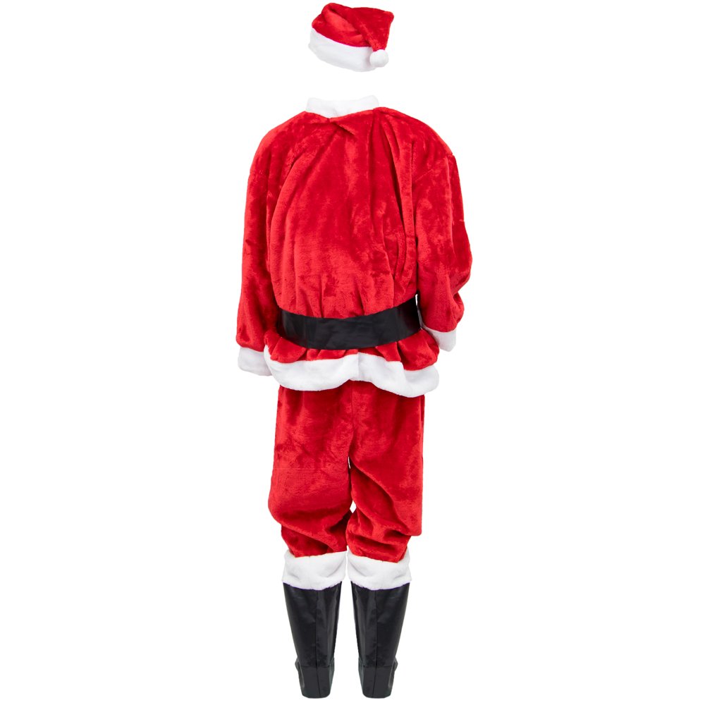 Santa Claus - Mens Costume