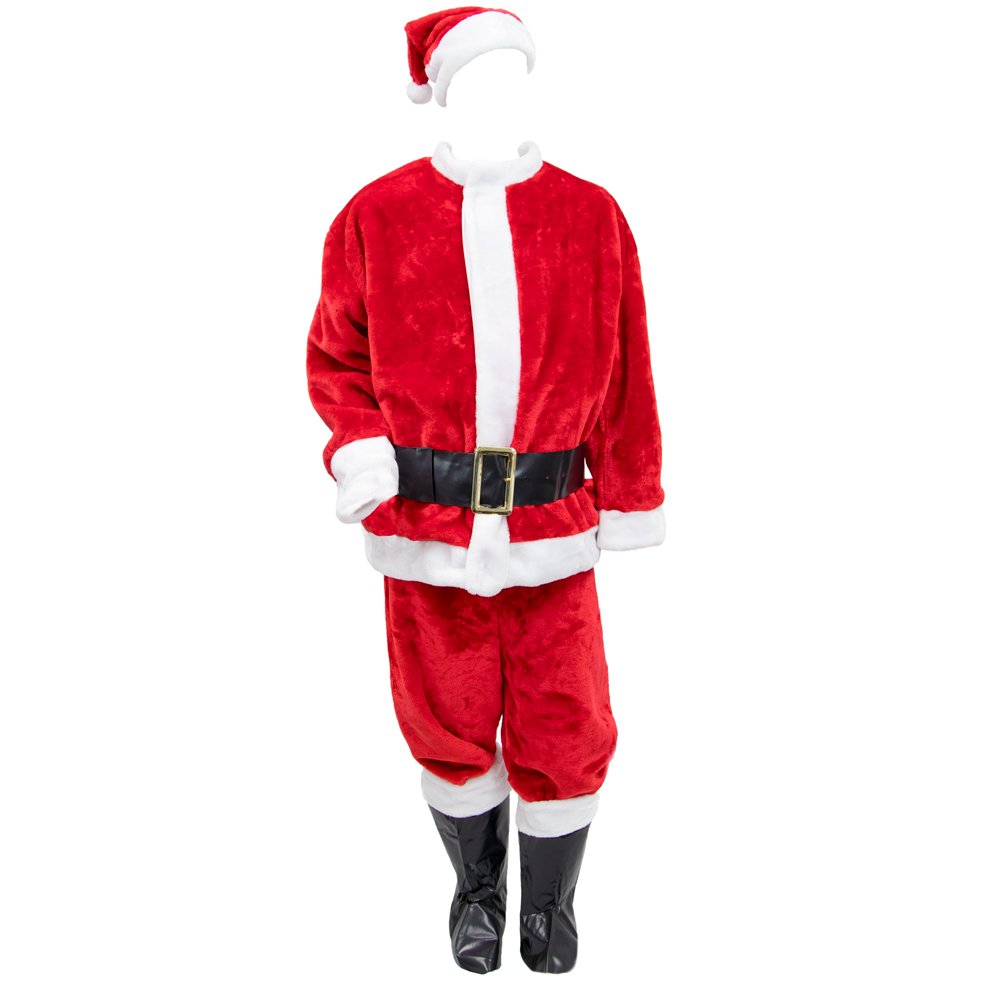 Santa Claus - Mens Costume