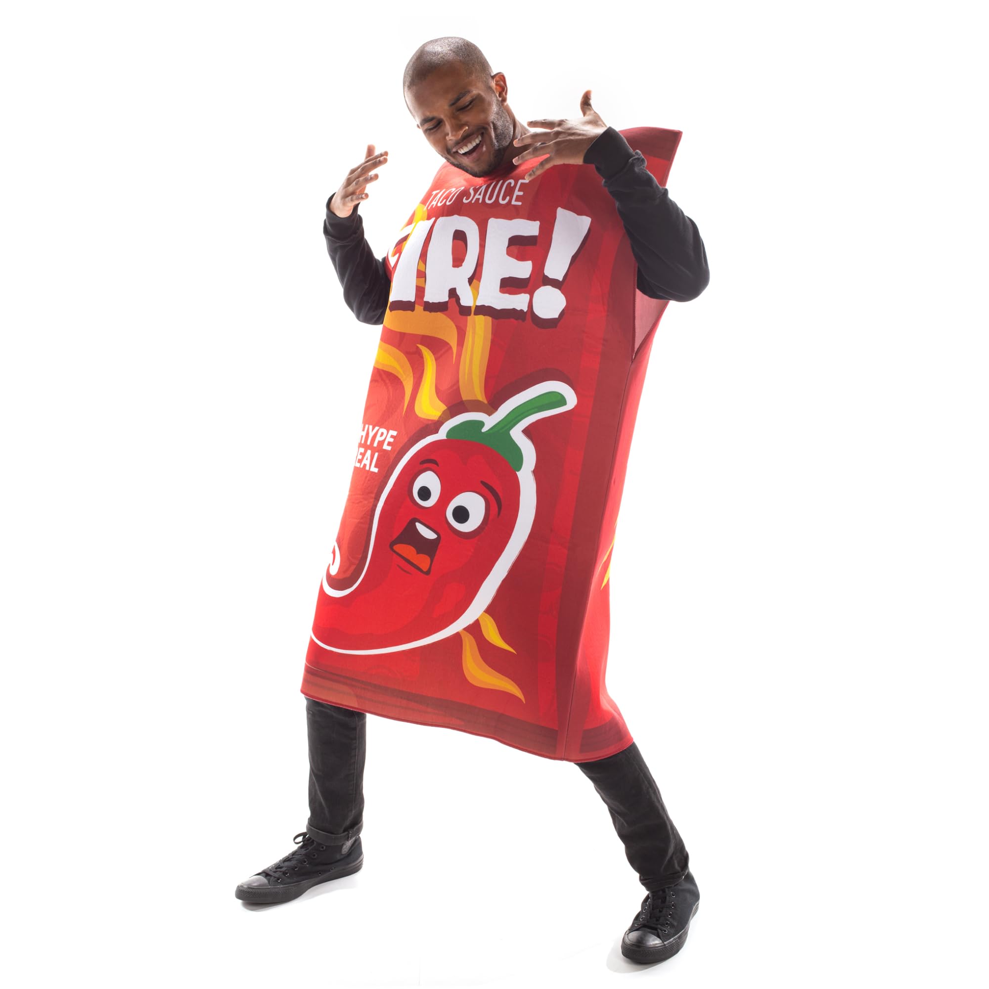 Taco Sauce - Unisex Halloween Costume