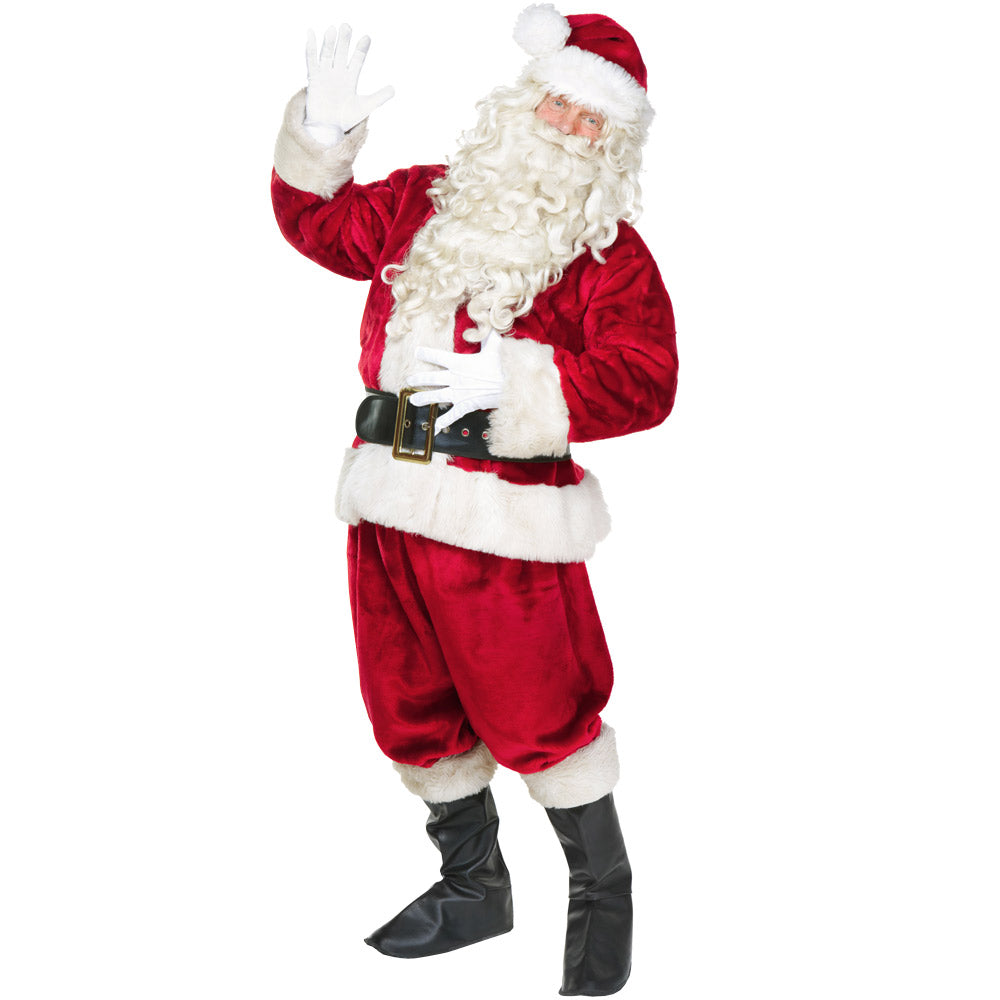 Premium Santa Claus Adult Costume