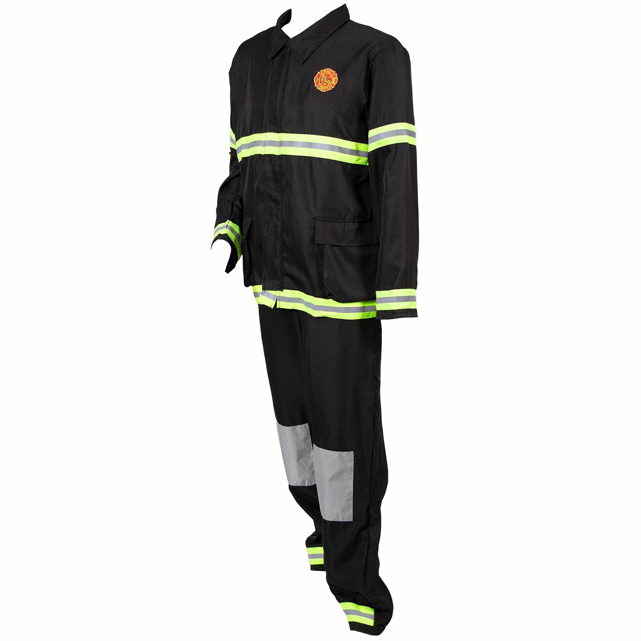 Five-alarm Firefighter - Mens Halloween Costume