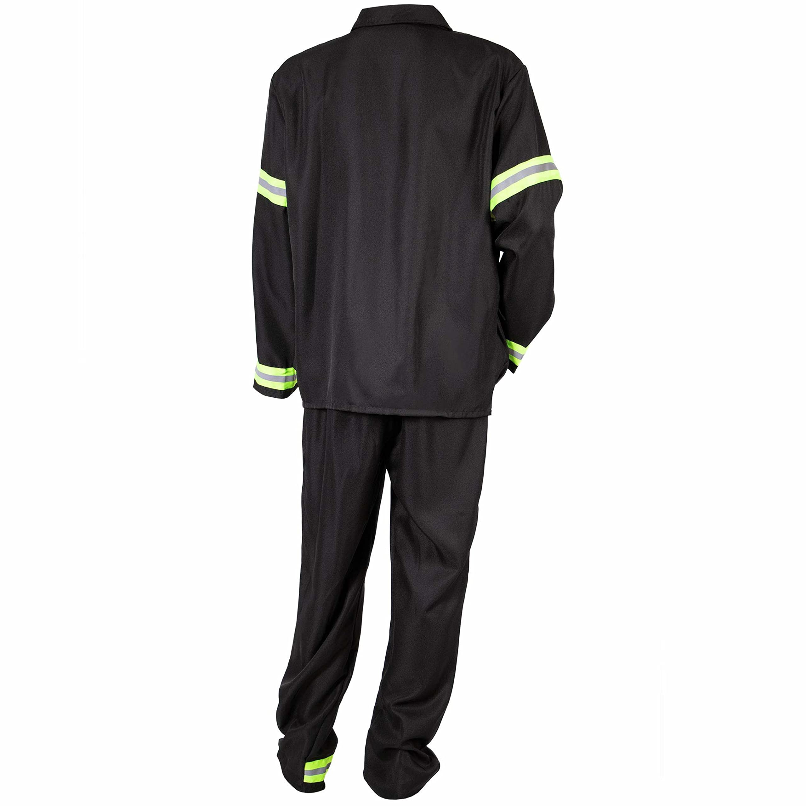 Five-alarm Firefighter - Mens Halloween Costume