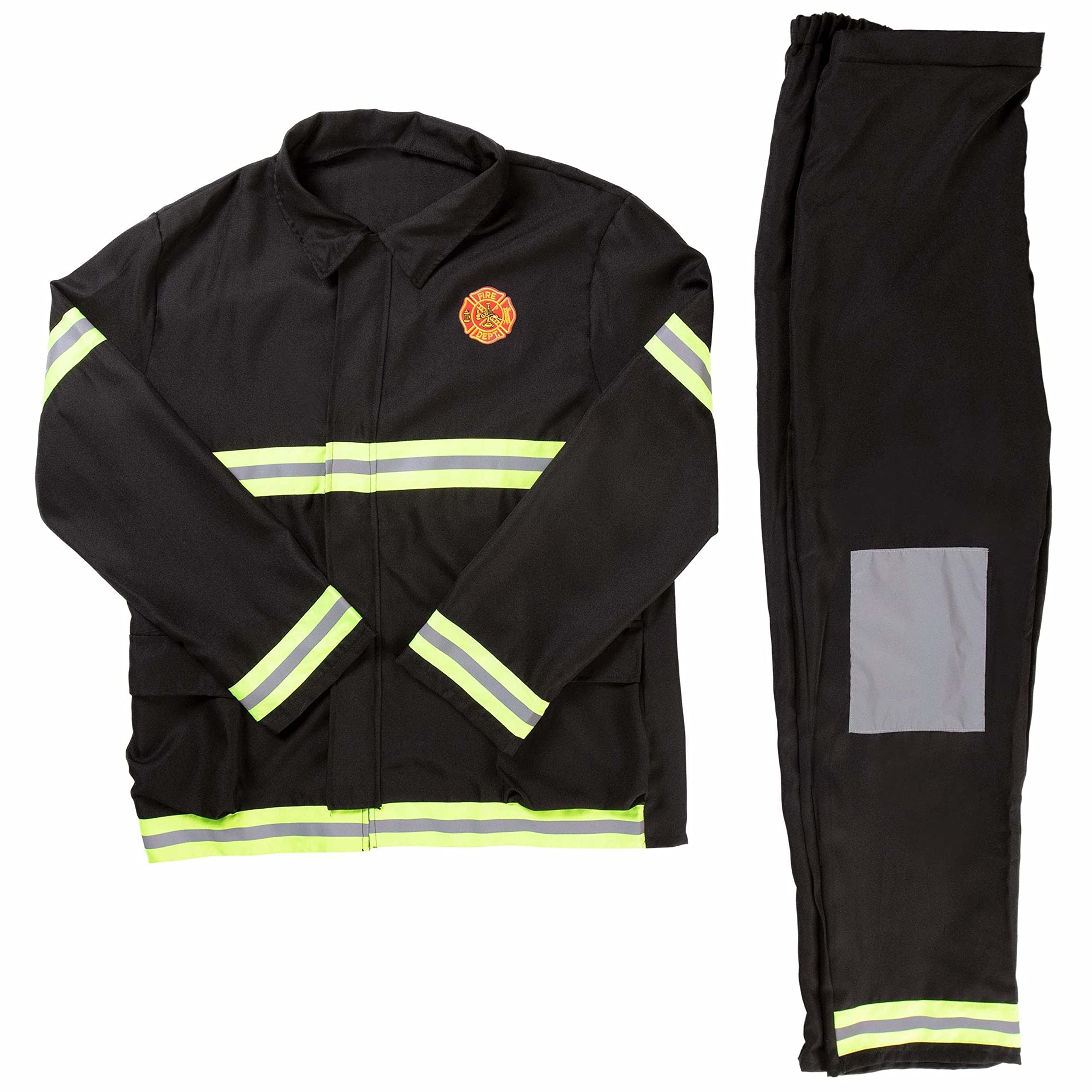 Five-alarm Firefighter - Mens Halloween Costume