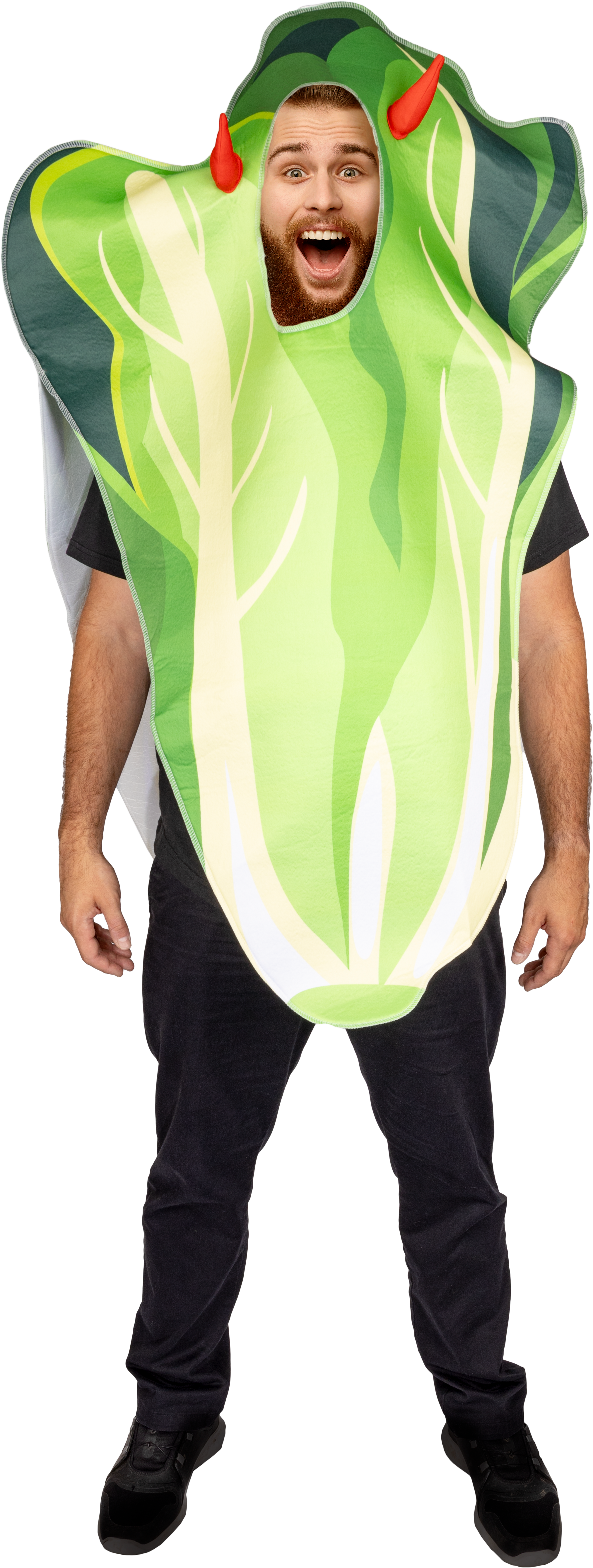 Devil's Lettuce Halloween Costume - Adult Unisex Costume - One Size