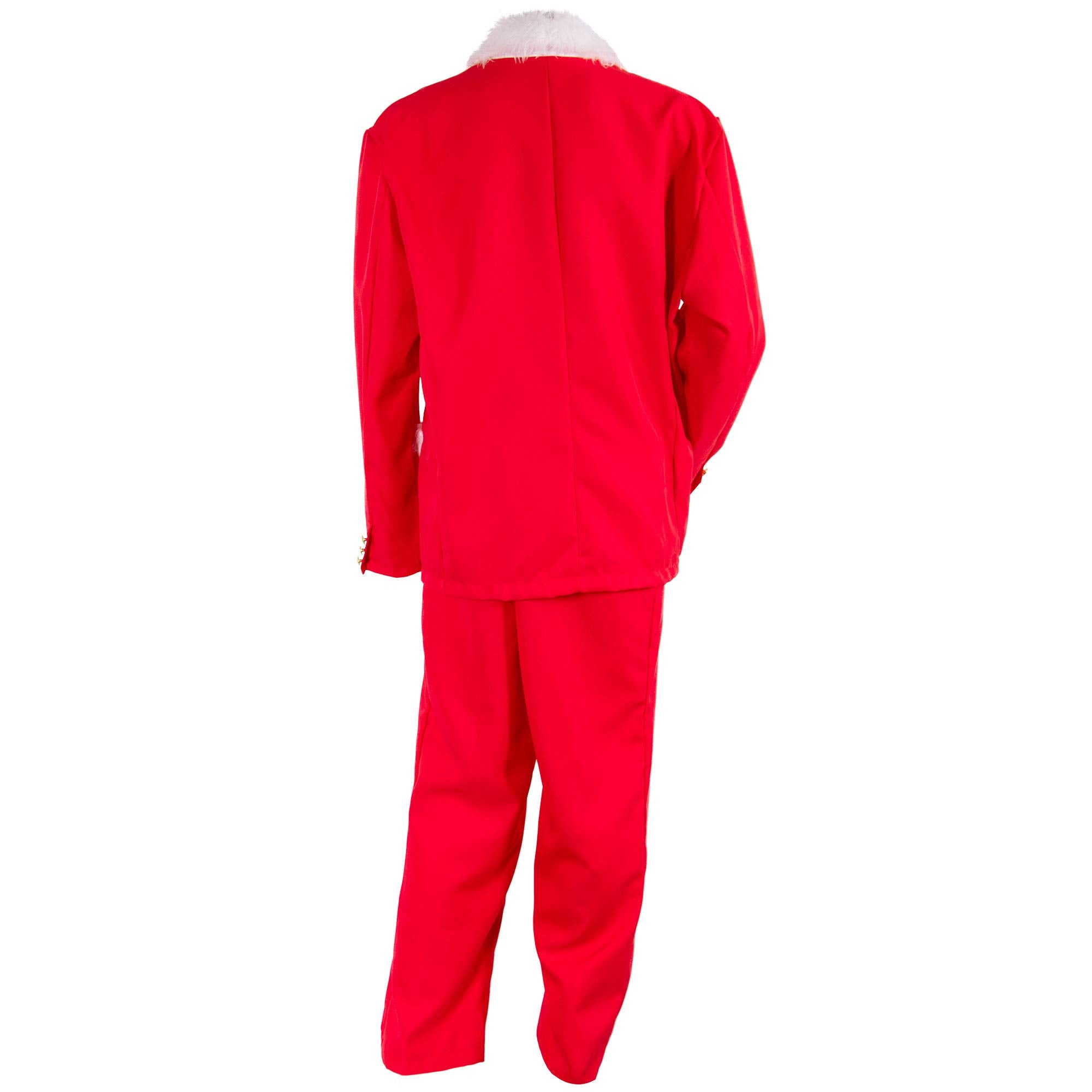 Magnificent Mr. Claus - Mens Costume