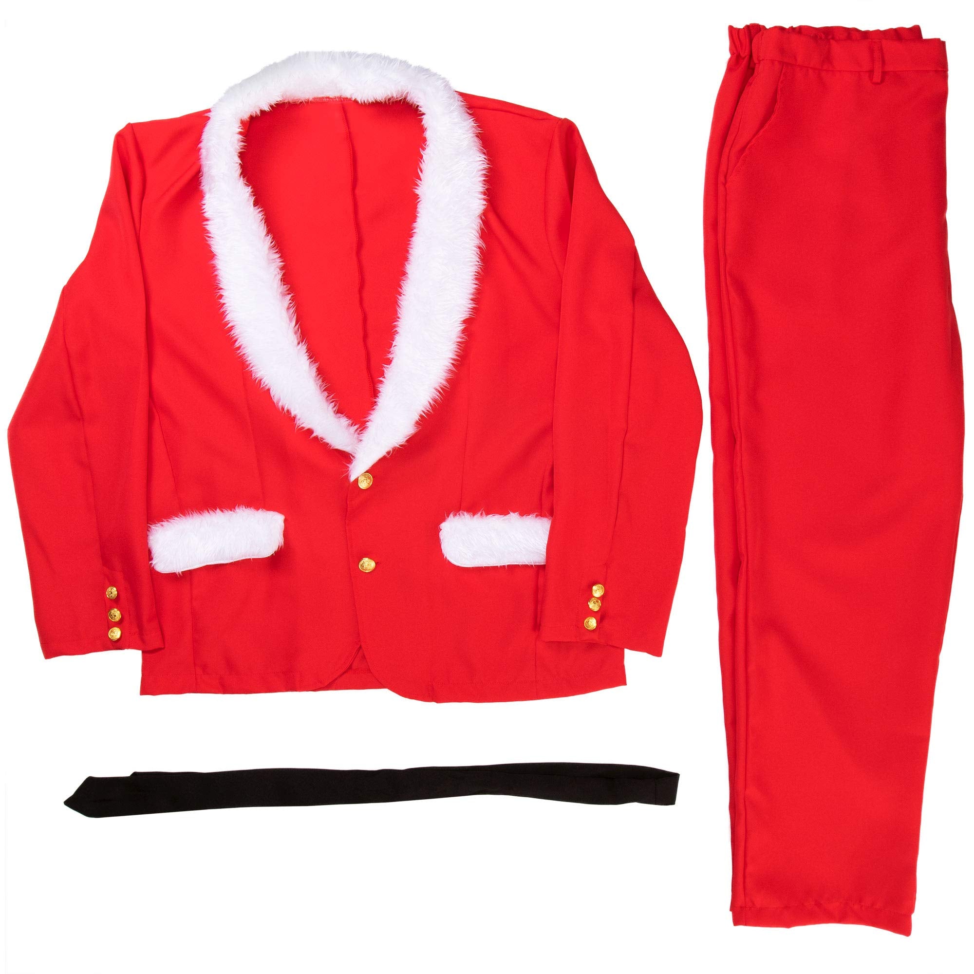 Magnificent Mr. Claus - Mens Costume