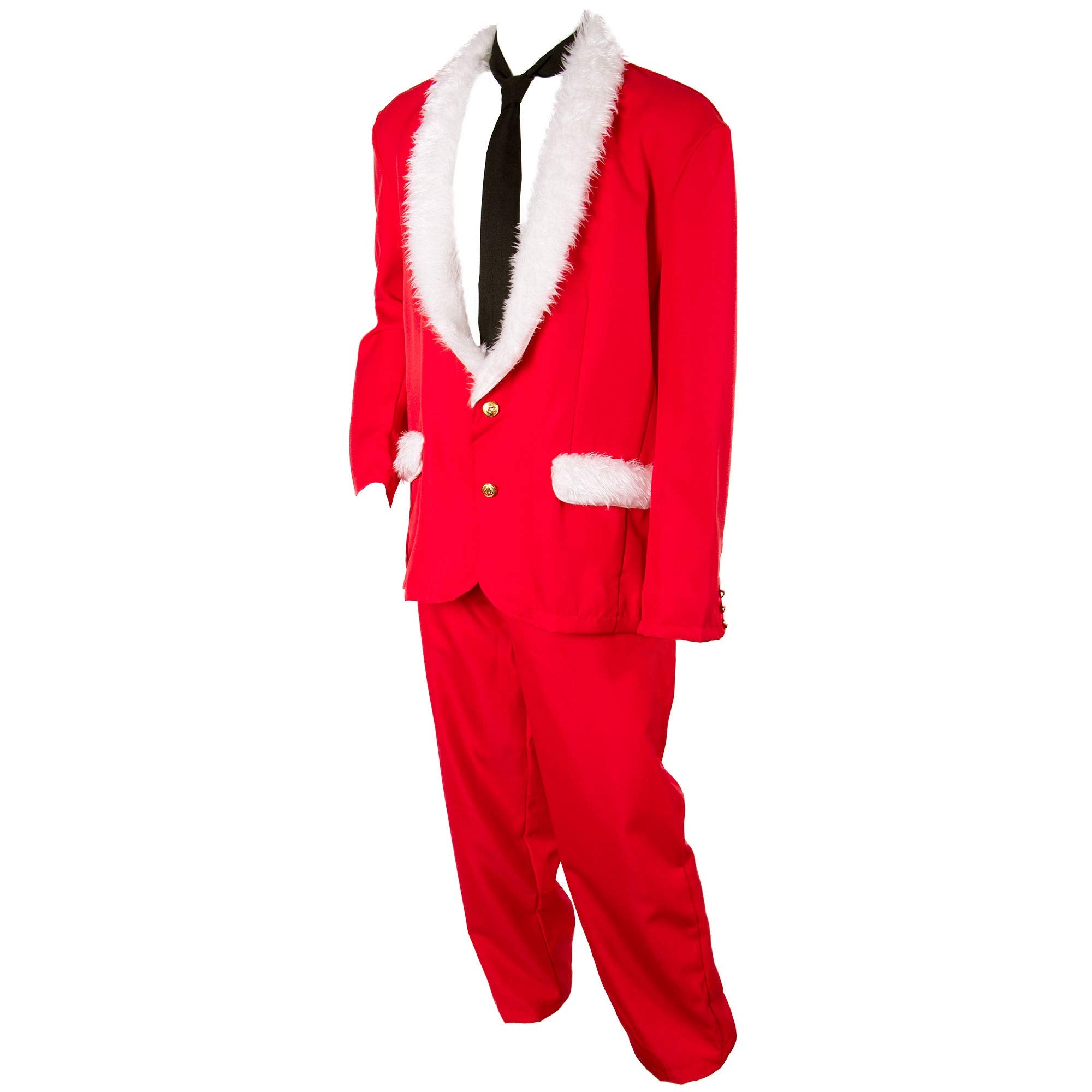 Magnificent Mr. Claus - Mens Costume