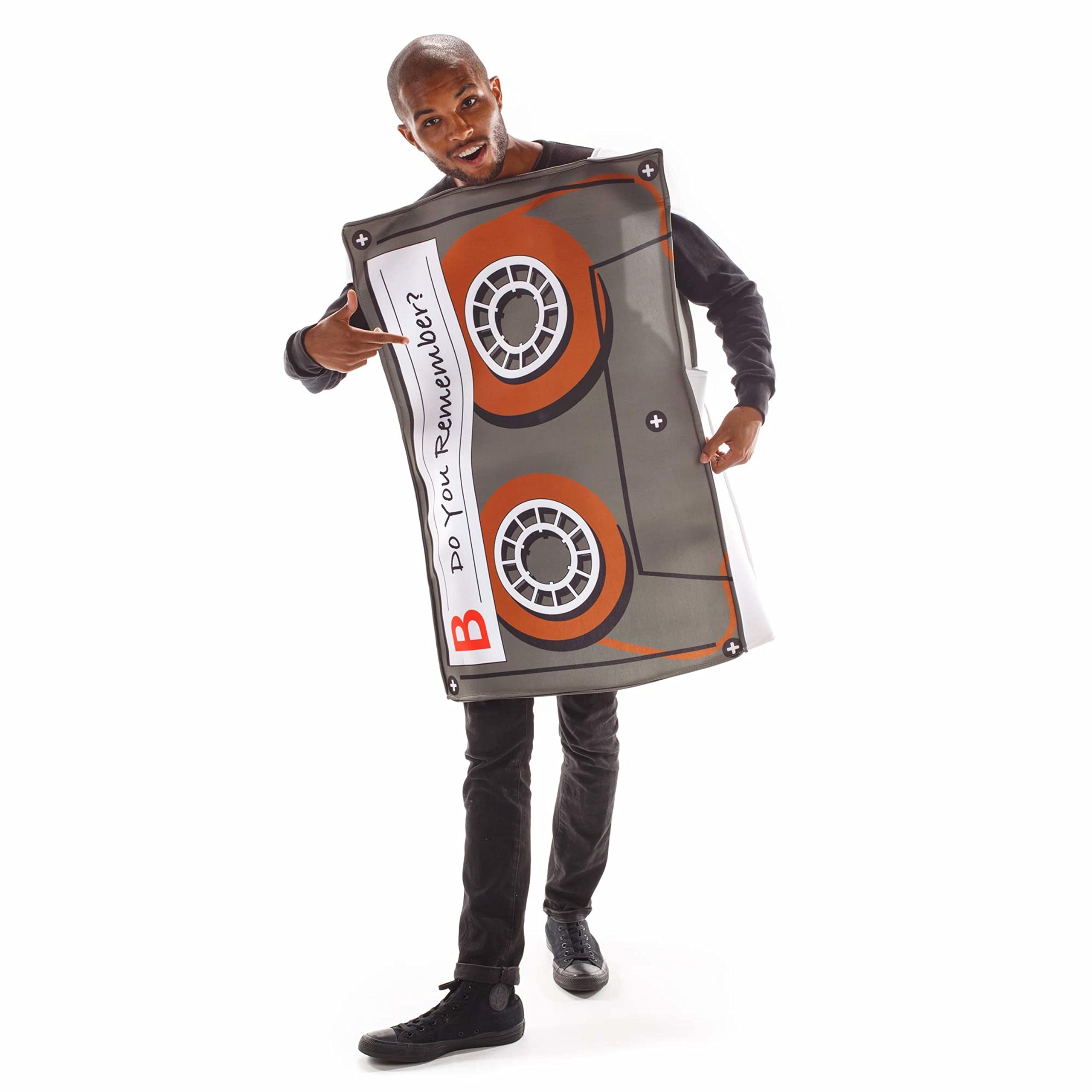 My Fire Mixtape - Unisex Halloween Costume