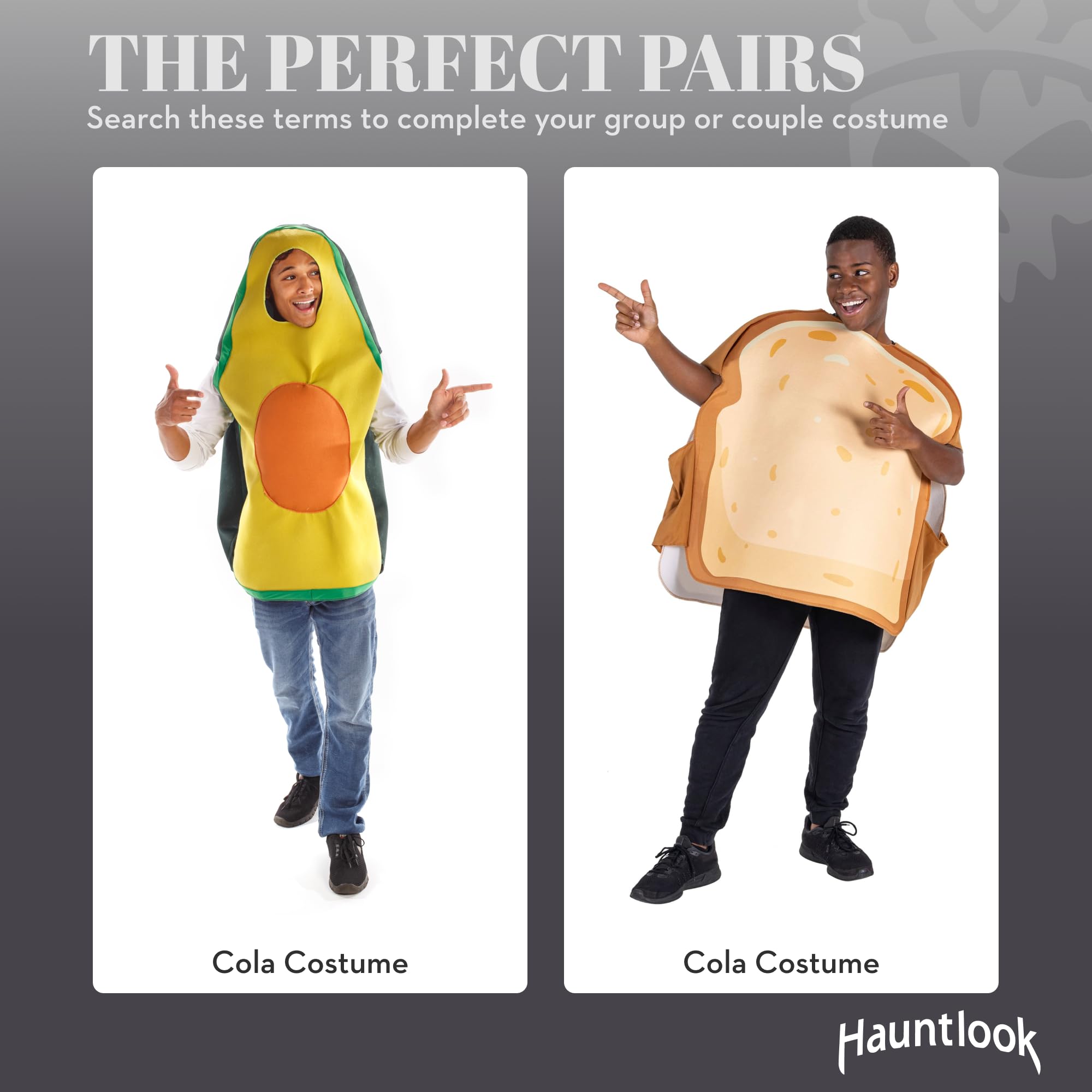 Amazing Avocado Unisex Halloween Costume